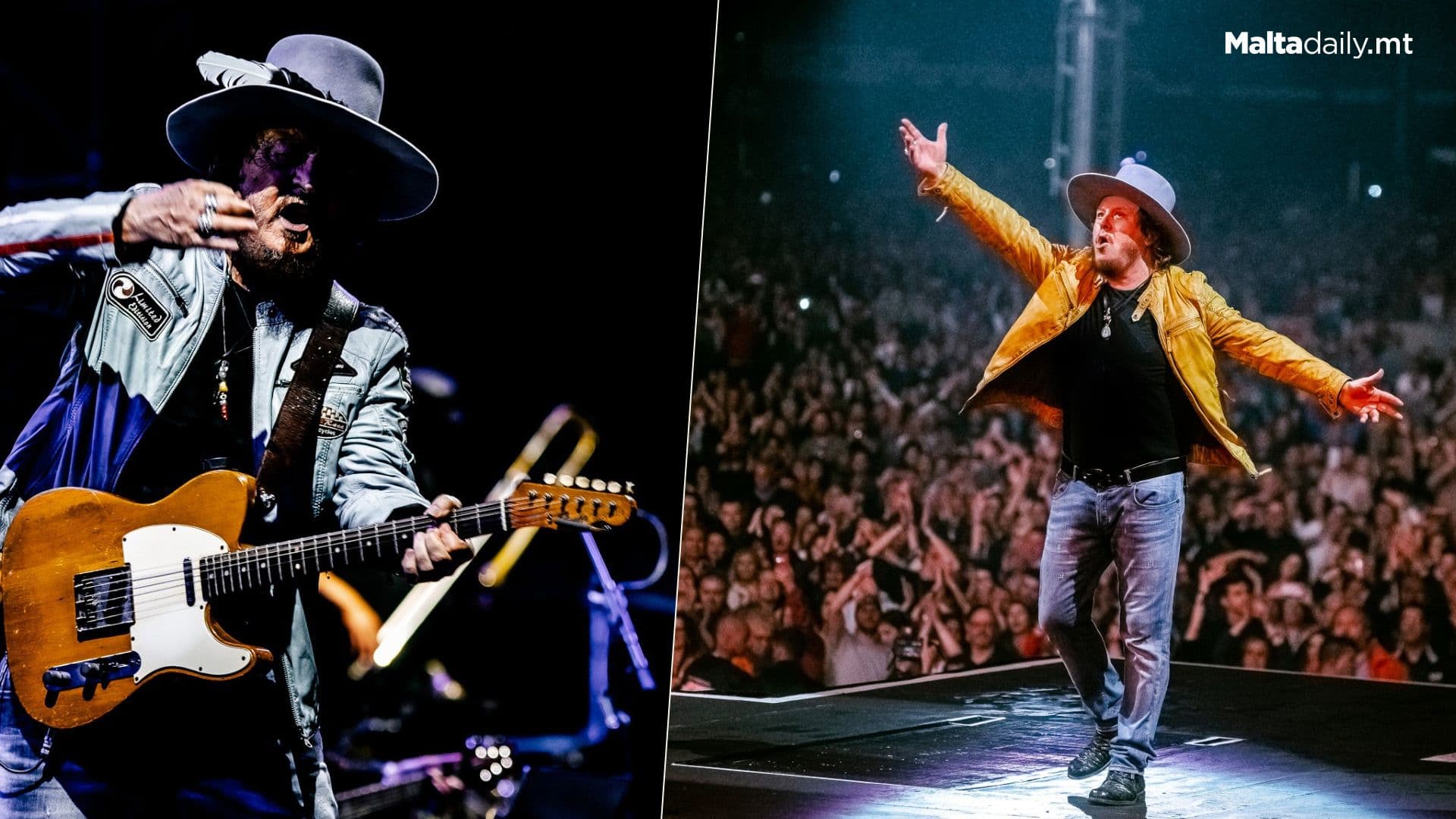 Ghaxaq Music Festival 2025 To Feature Zucchero As Headliner