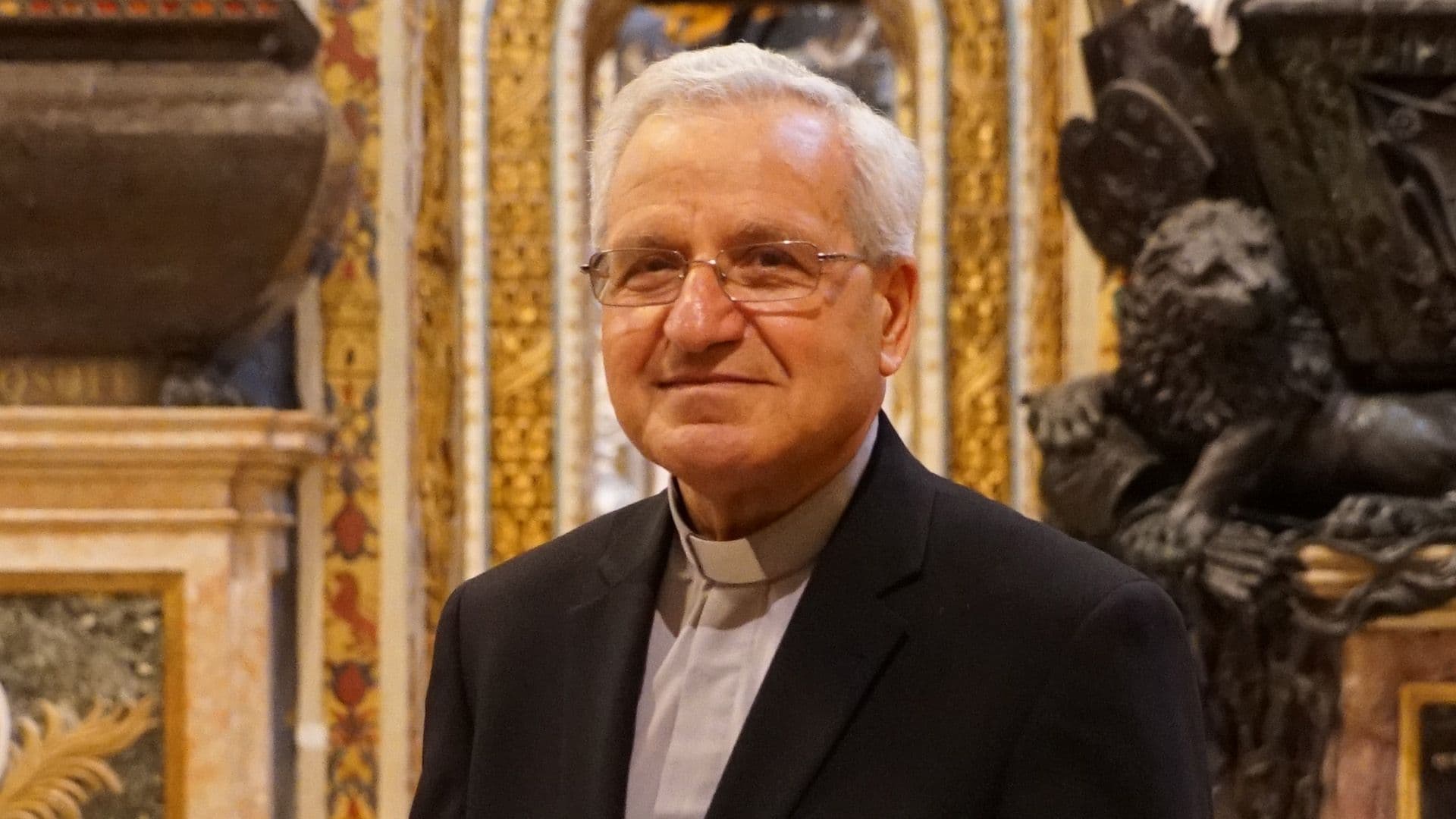 New President Appointed To St John’s Co-Cathedral Foundation For 2026/27