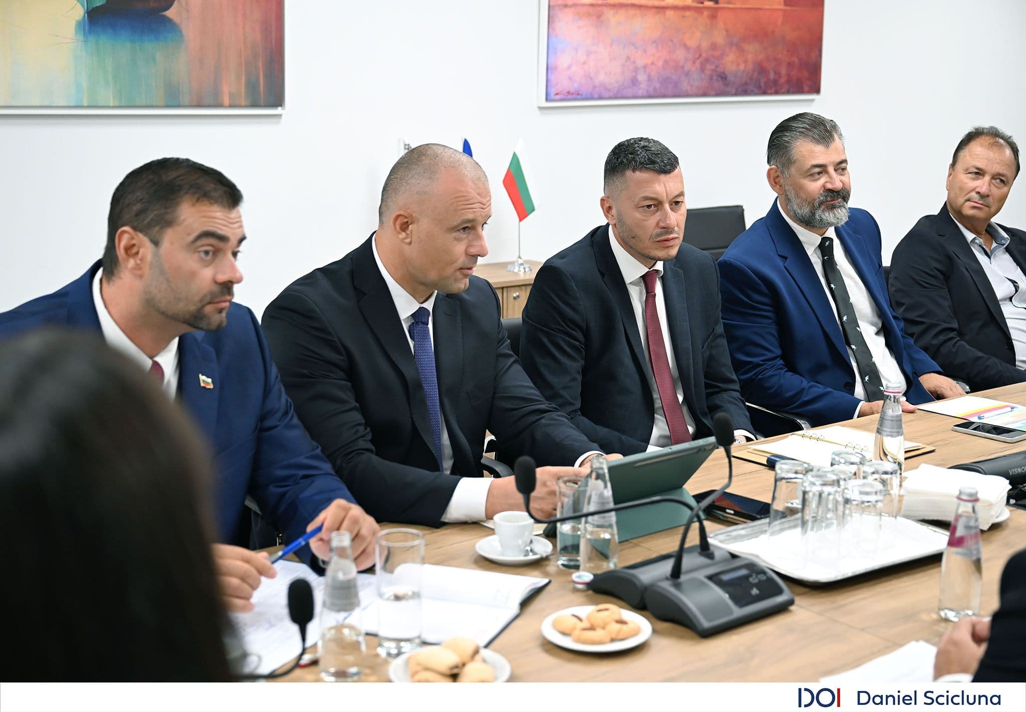 Malta And Bulgaria Strengthen European Cooperation In Fisheries and Aquaculture