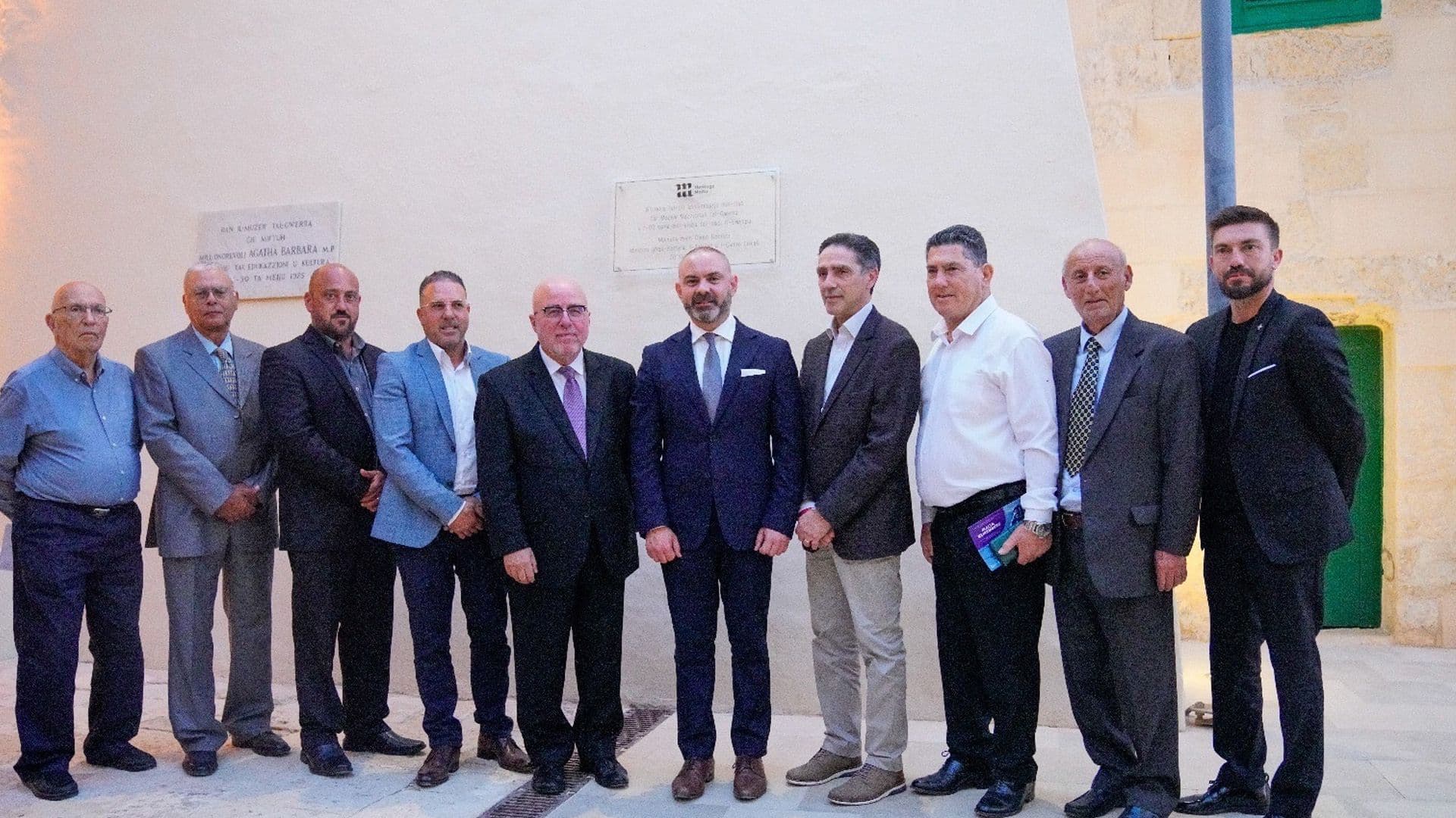 Celebrations For 50th Anniversary Of National War Museum