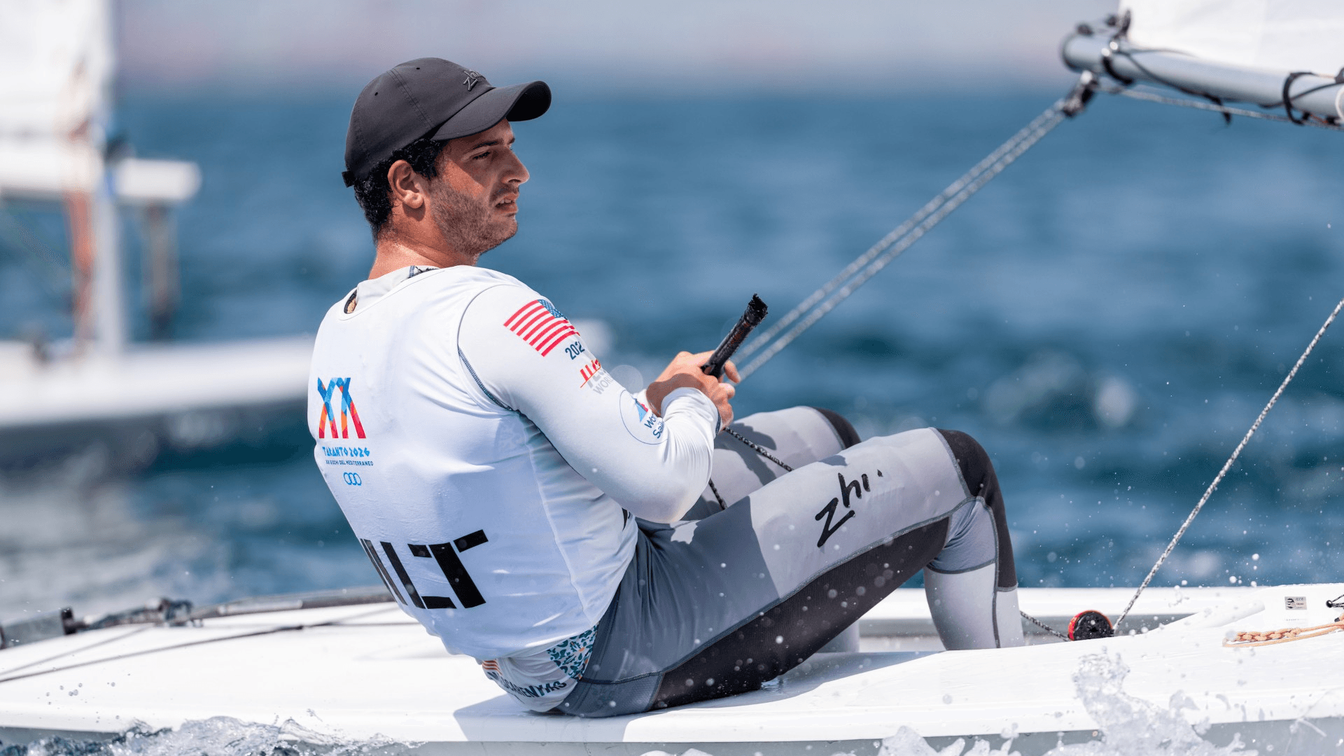 Team Malta Continues Strong Showing Across Track And Water