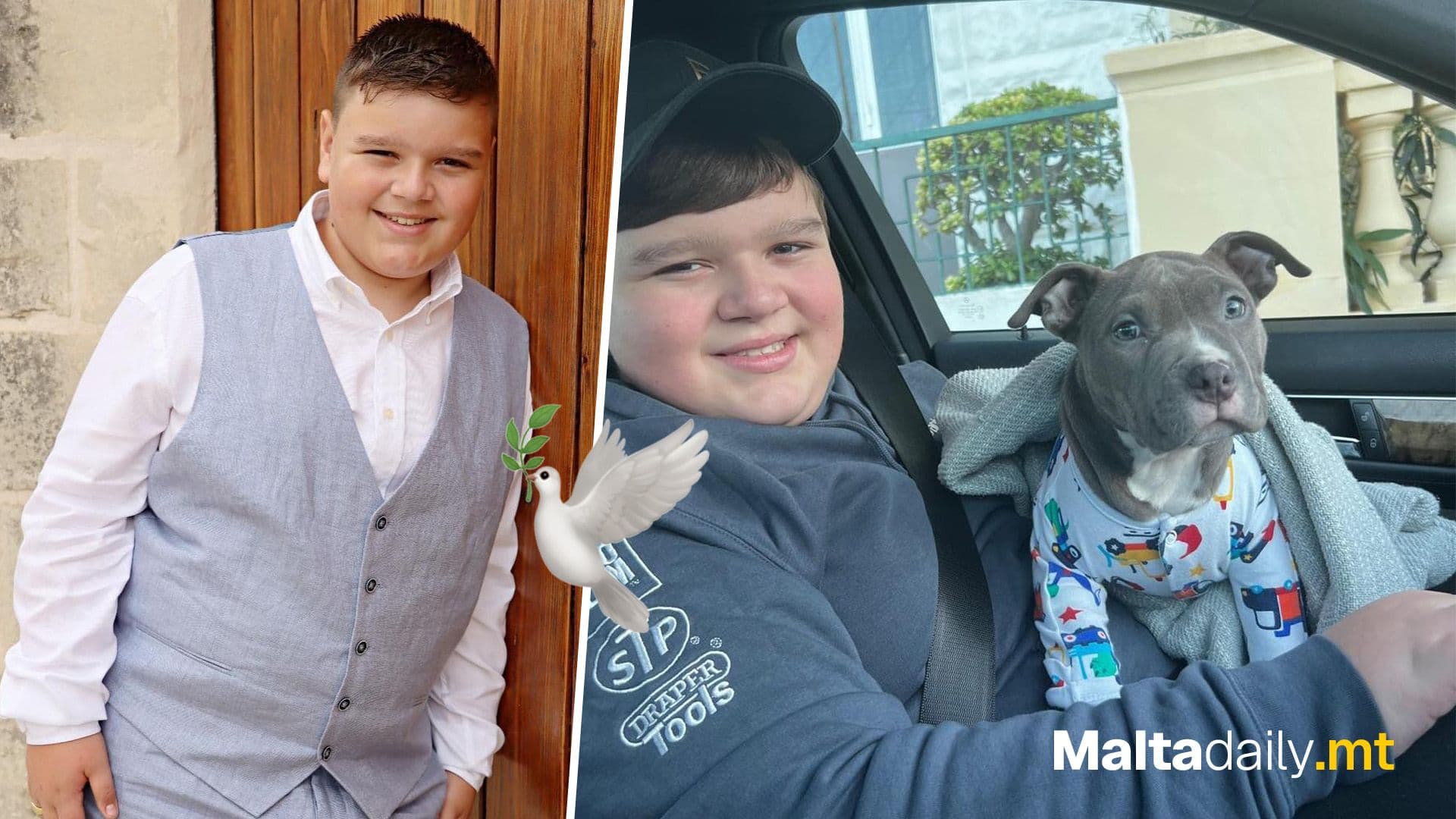 Puttinu Cares Mourns The Loss Of Brave Young Hero AJ Difesa