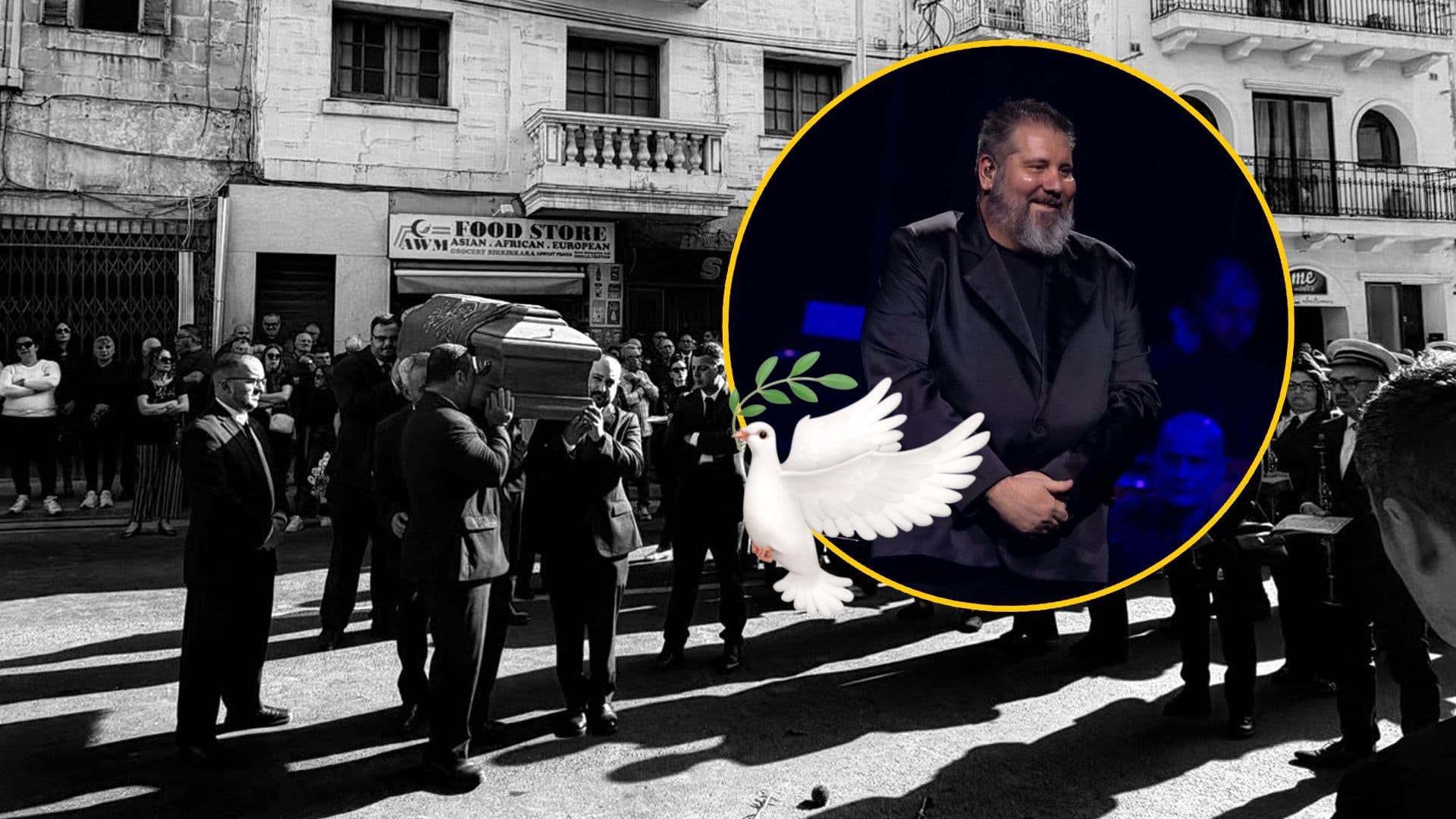 Final Farewell Given For Late Maestro Aurelio Belli