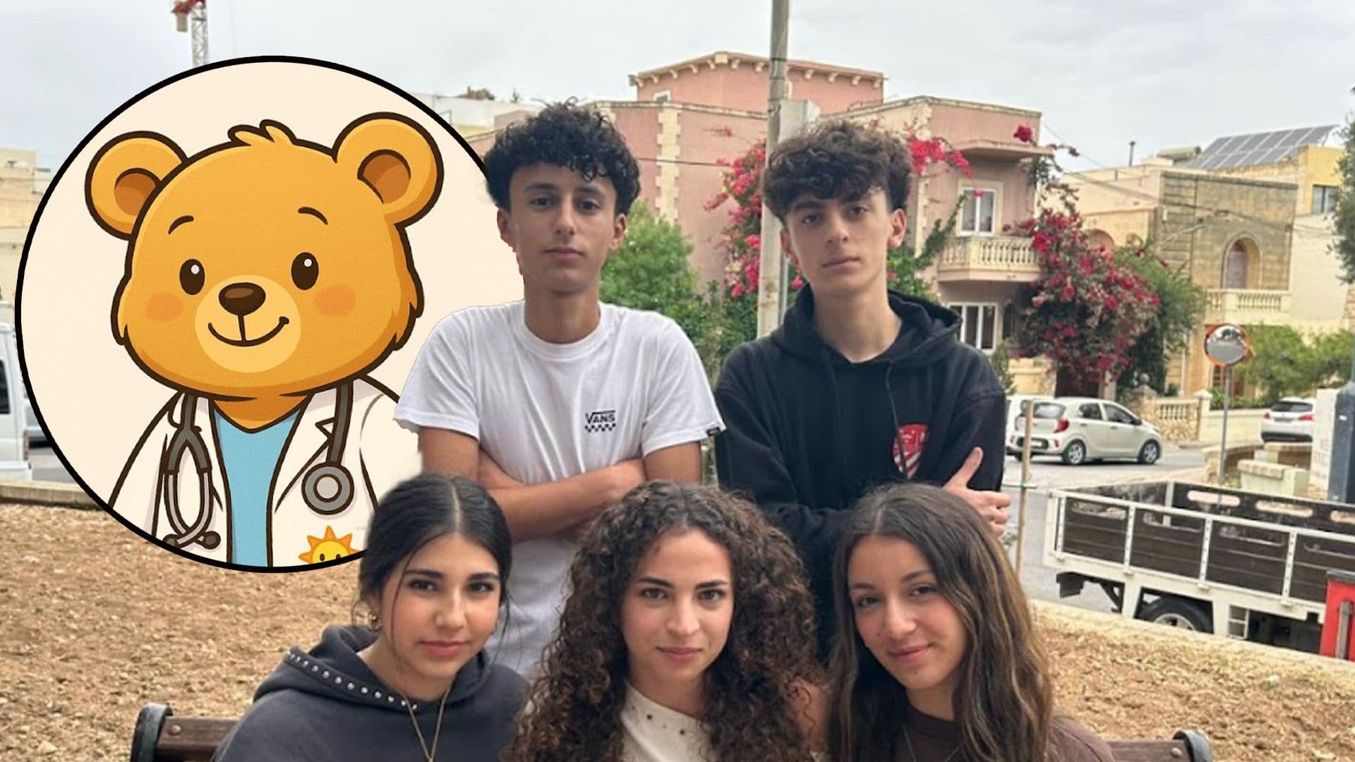 Students Initiative Dr Sunshine Launches Comfort Kits For Children In Hospital