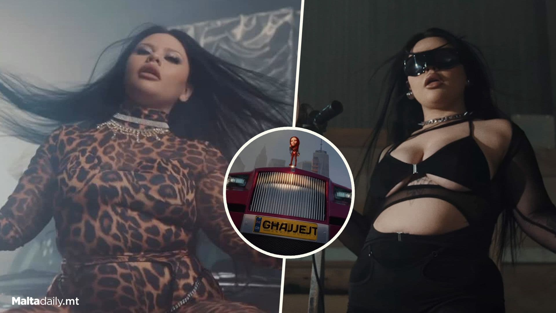 Miriana Conte Drops Official Music Video For ‘Għajjejt (i8)’