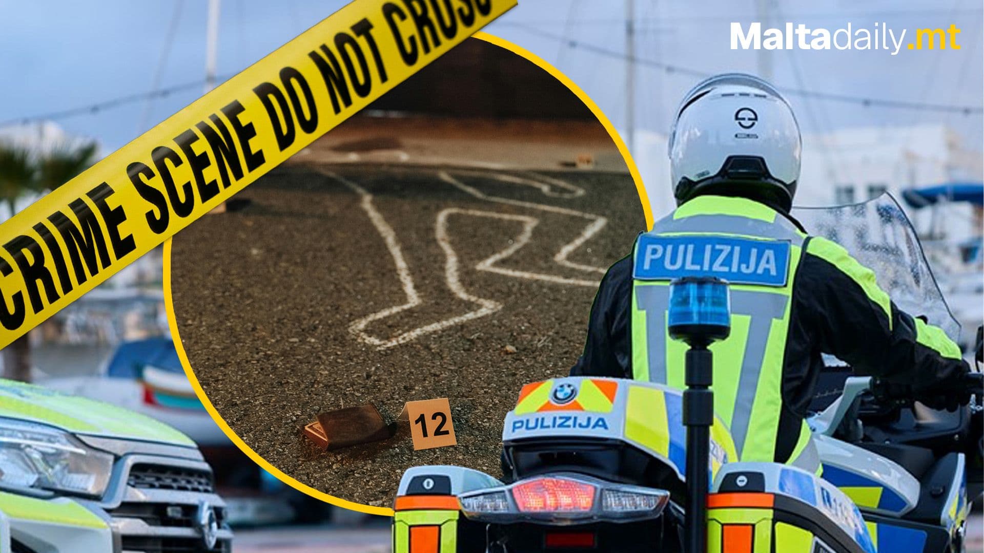 98 Homicides Occurred In Malta Since 2000, 75 Cases Solved