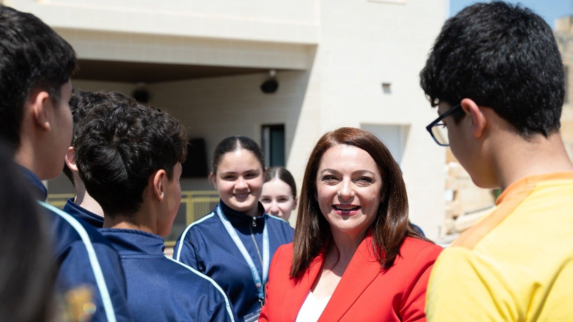 Students Given Opportunity To Name New Respite Building In Ħal Kirkop