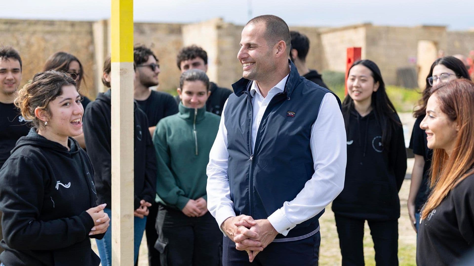 Architecture & Engineering Students Give PM Ideas For Fort Campbell National Park