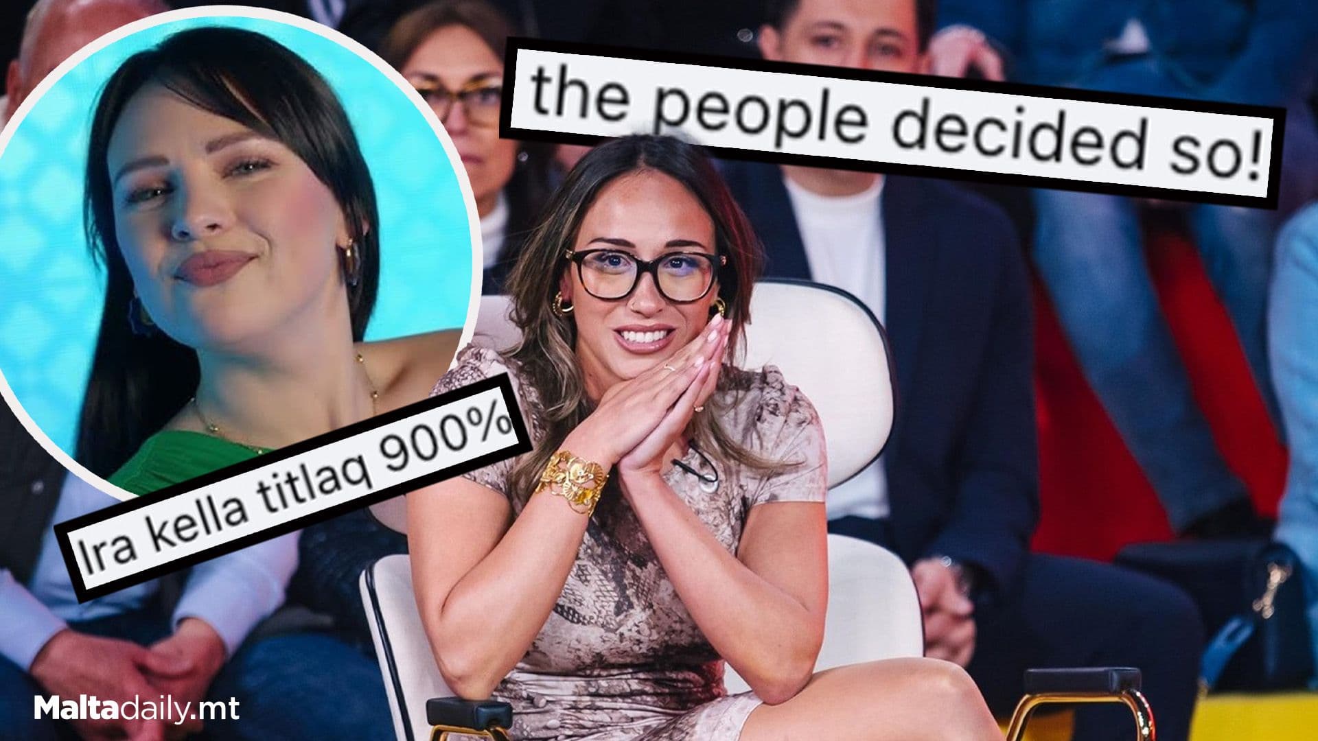 People Split Over Erika’s Elimination From Big Brother