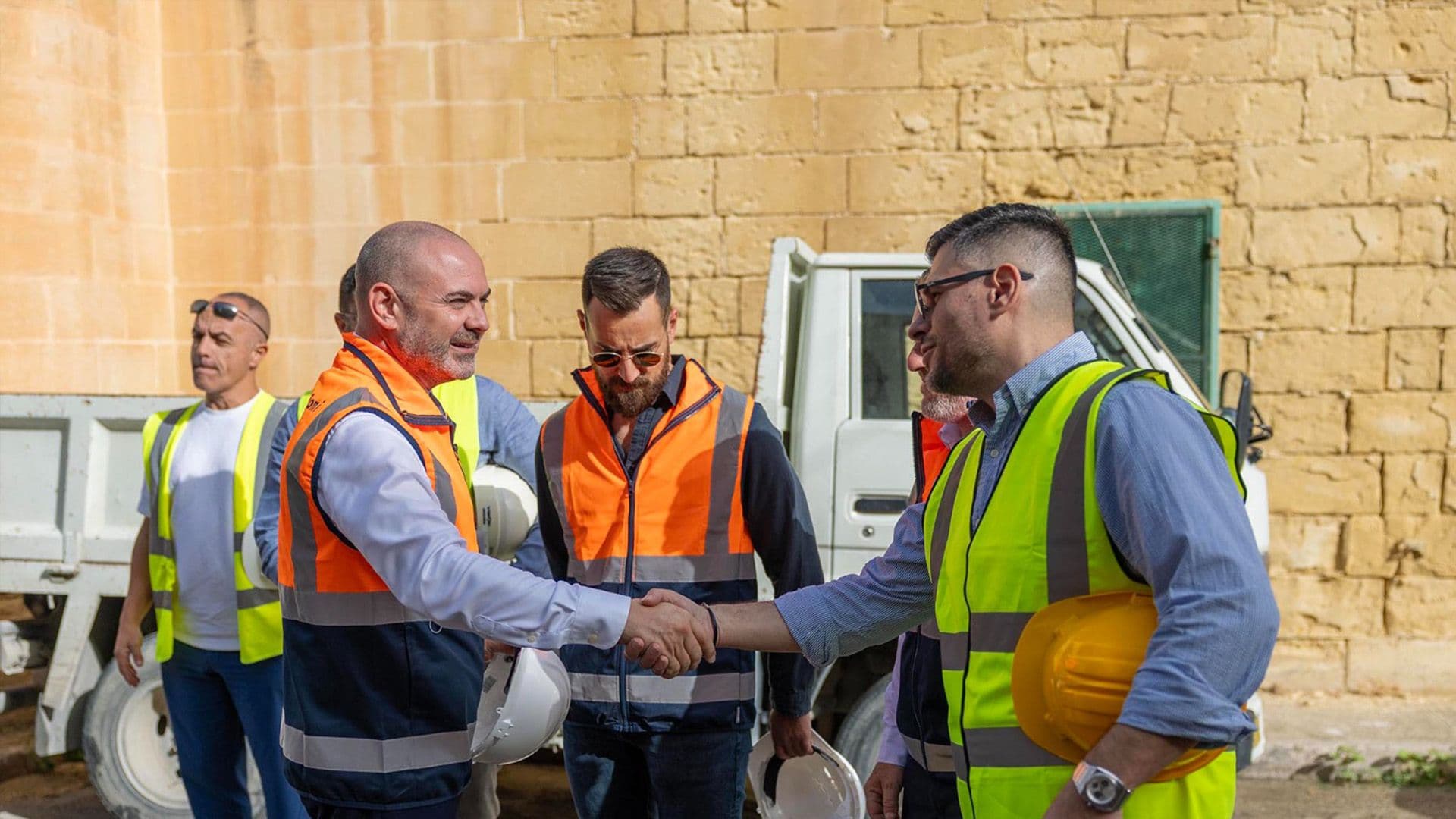 Abandoned Birgu Building To Be Converted Into Three Social Housing Apartments