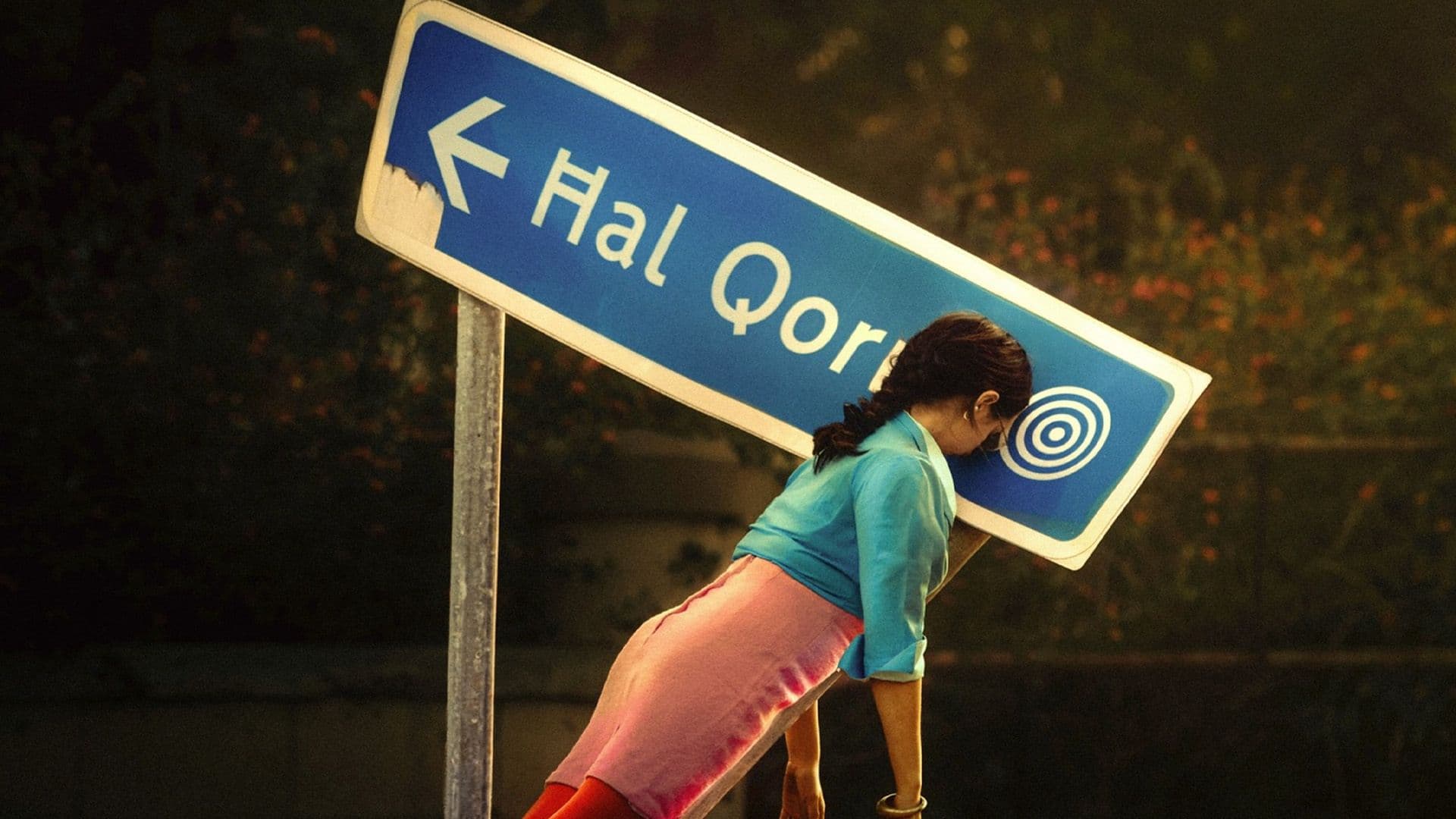 Lorella Castillo Captures Traffic Frustration In Unique Photo