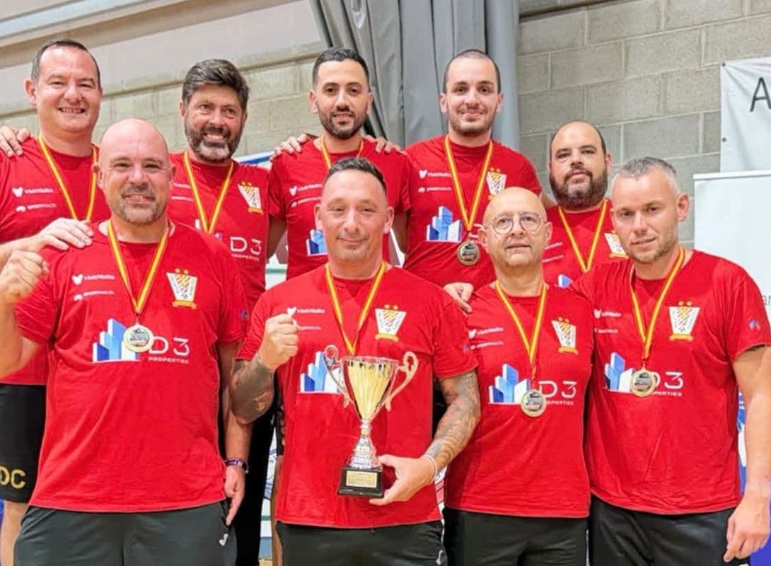 Valletta Subbuteo Club Crowned European Champions for First Time