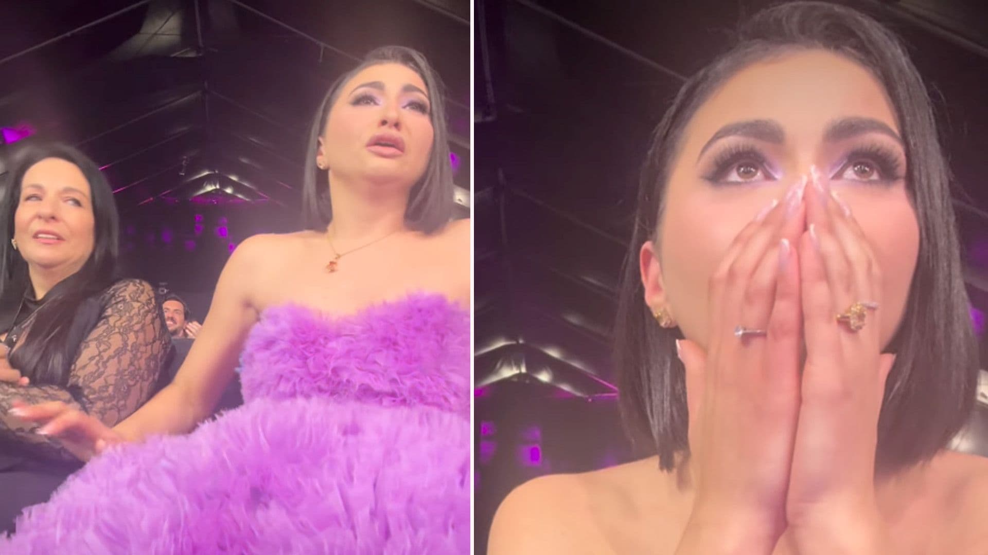 Up Close: The Moment Jasmine Won Mużika Mużika 2026