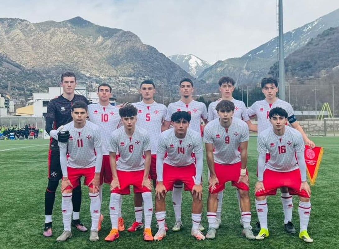 Malta U‑18s Battle to Stalemate in Andorra