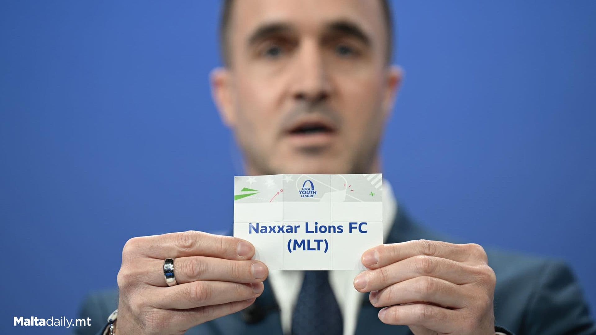 Naxxar Lions Youth To Play Lincoln Red In 1st European Game