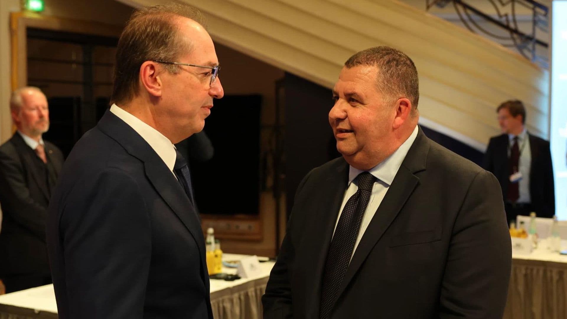 Minister Bedingfield Advocates Stronger European Response To Irregular Migration