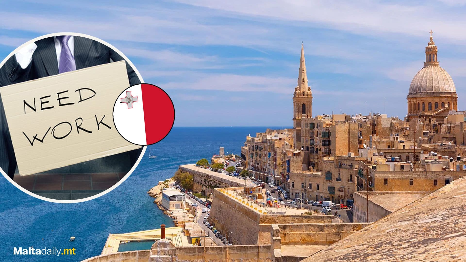 Malta Again With Lowest Unemployment Rate In September 2025