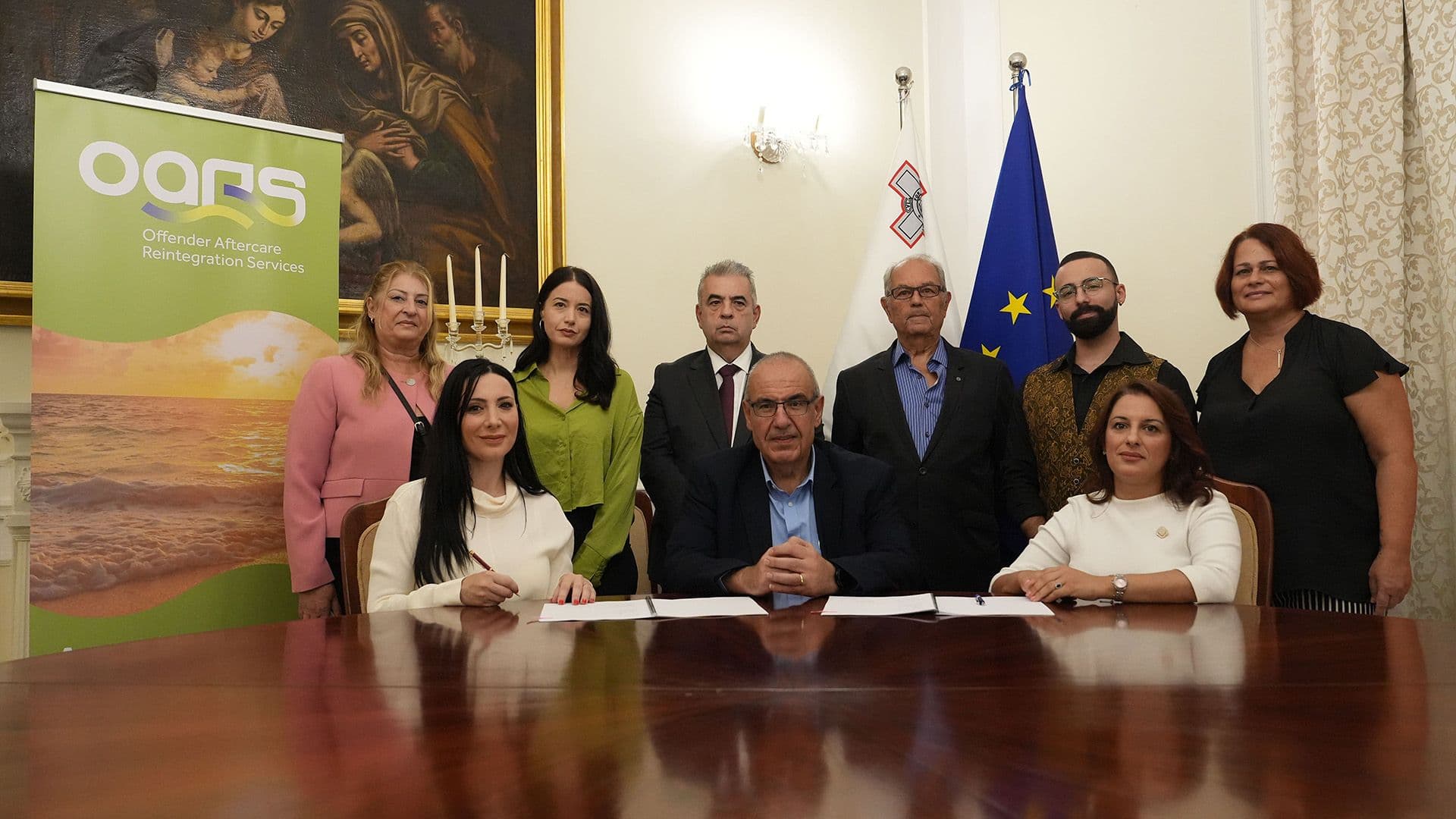 Malta Launches First Public Social Partnership To Support Prisoner Reintegration