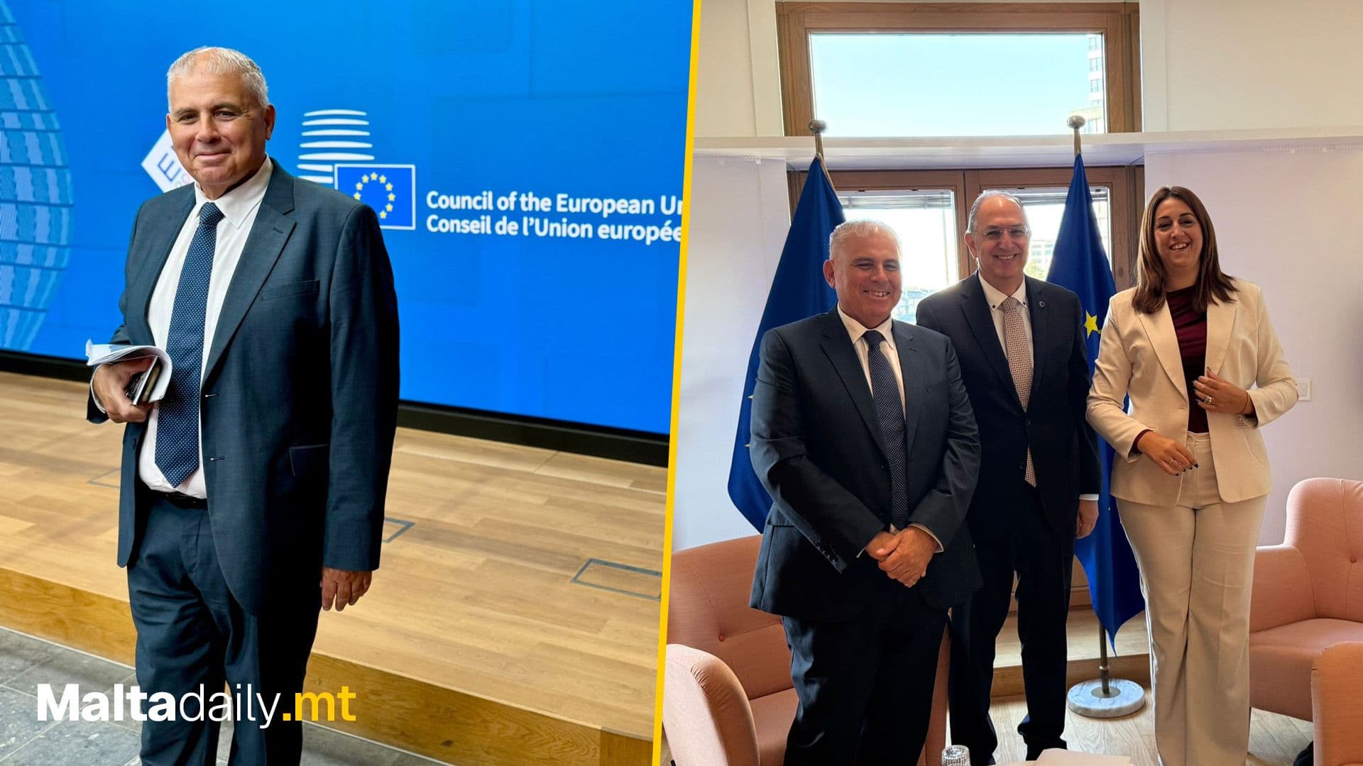 Malta Voice Illegal Fishing Concern With EU Commissioner