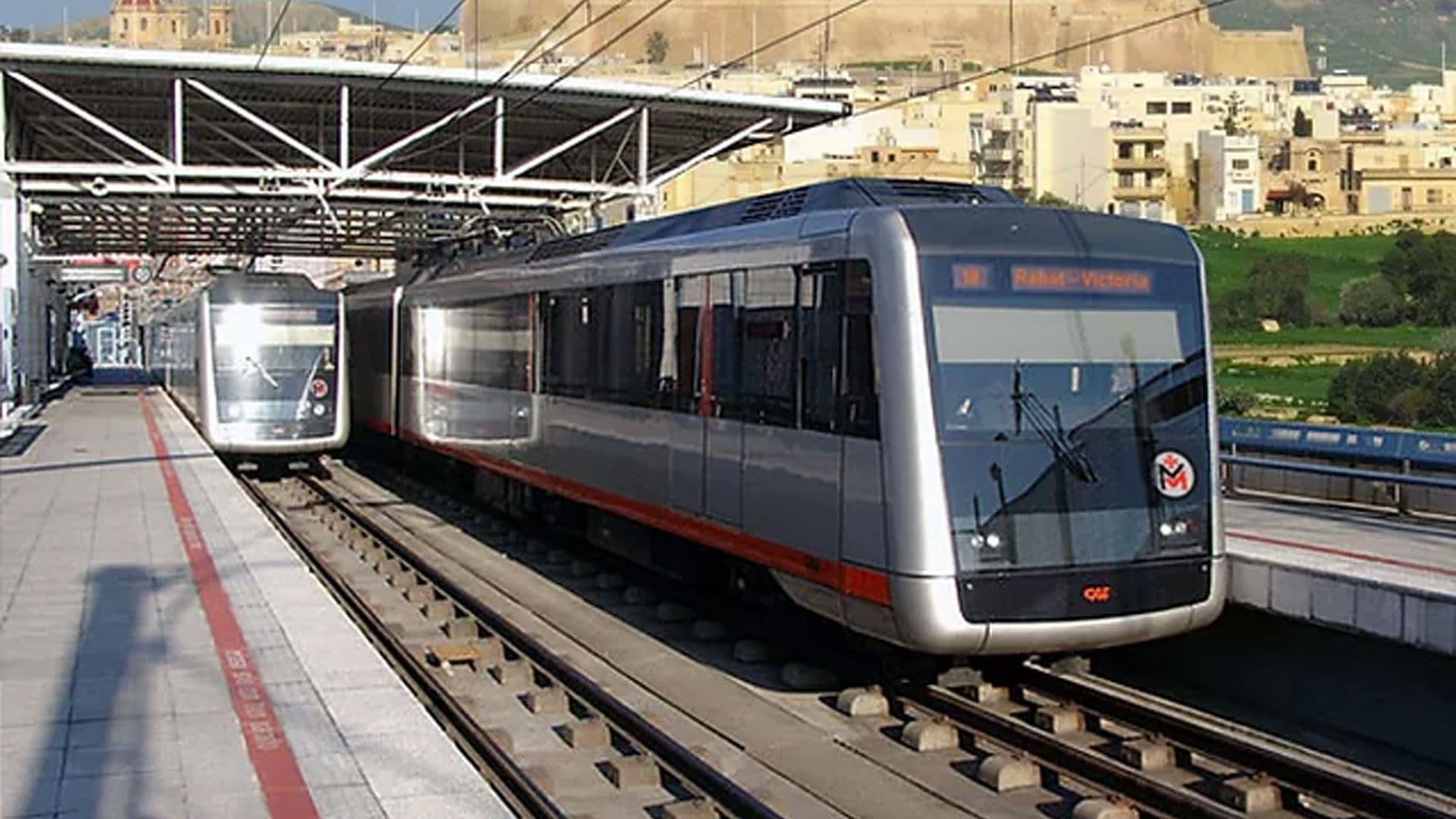 Malta’s First Metro Arriving in 2032 Imagined by Reddit User