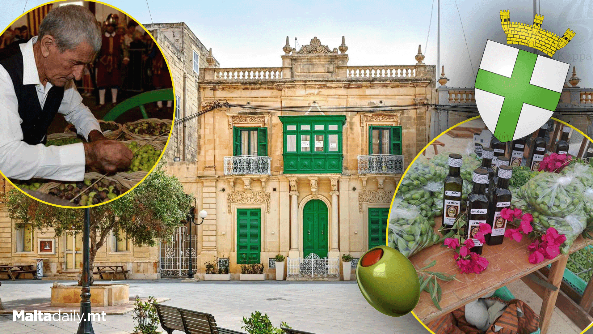 Fun Facts You Might Not Know About: Żejtun!