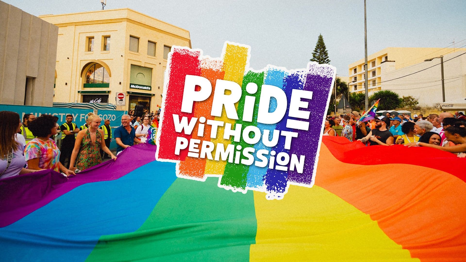 ‘Pride Without Permission’: Gozo Pride 2026 Announced For 5th September!