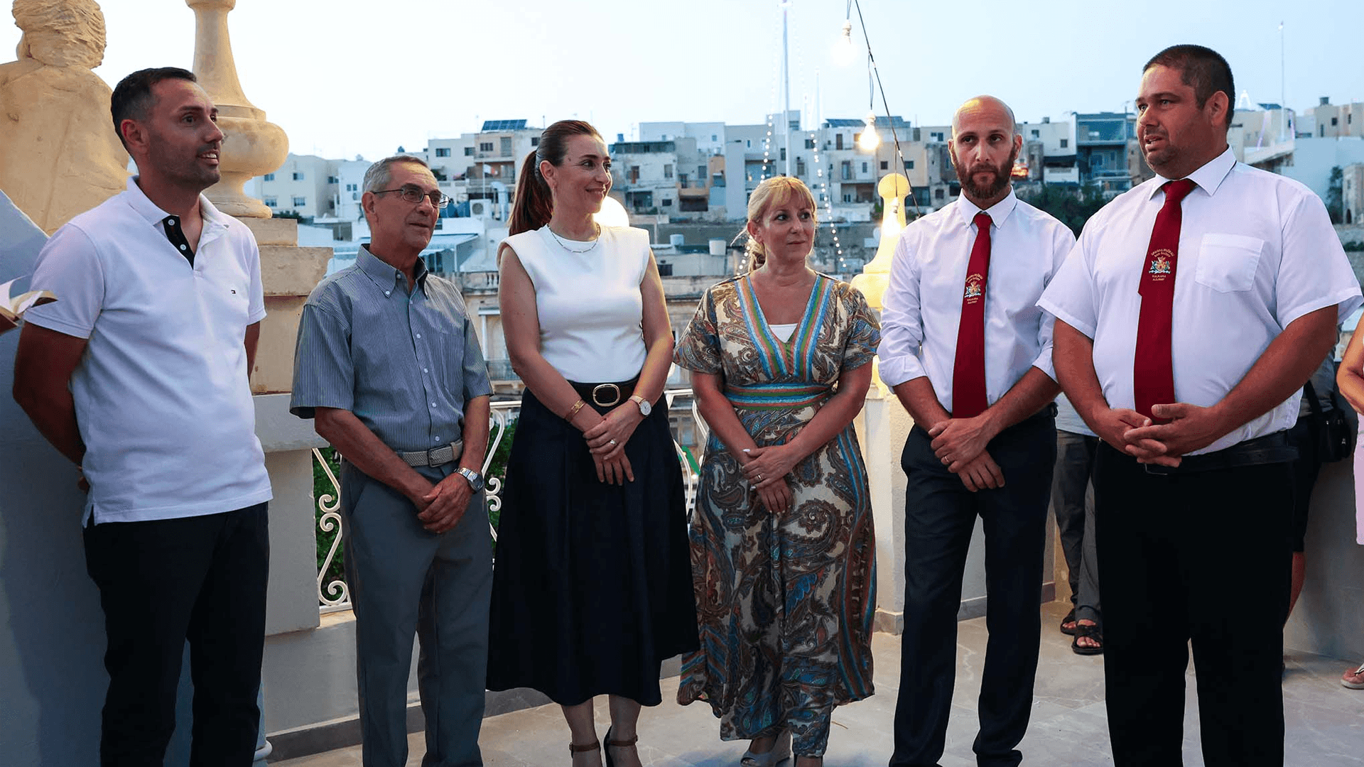 Maintenance And Safety Upgrade Project Inaugurated At San Ġużepp Musical Society Headquarters In Kalkara