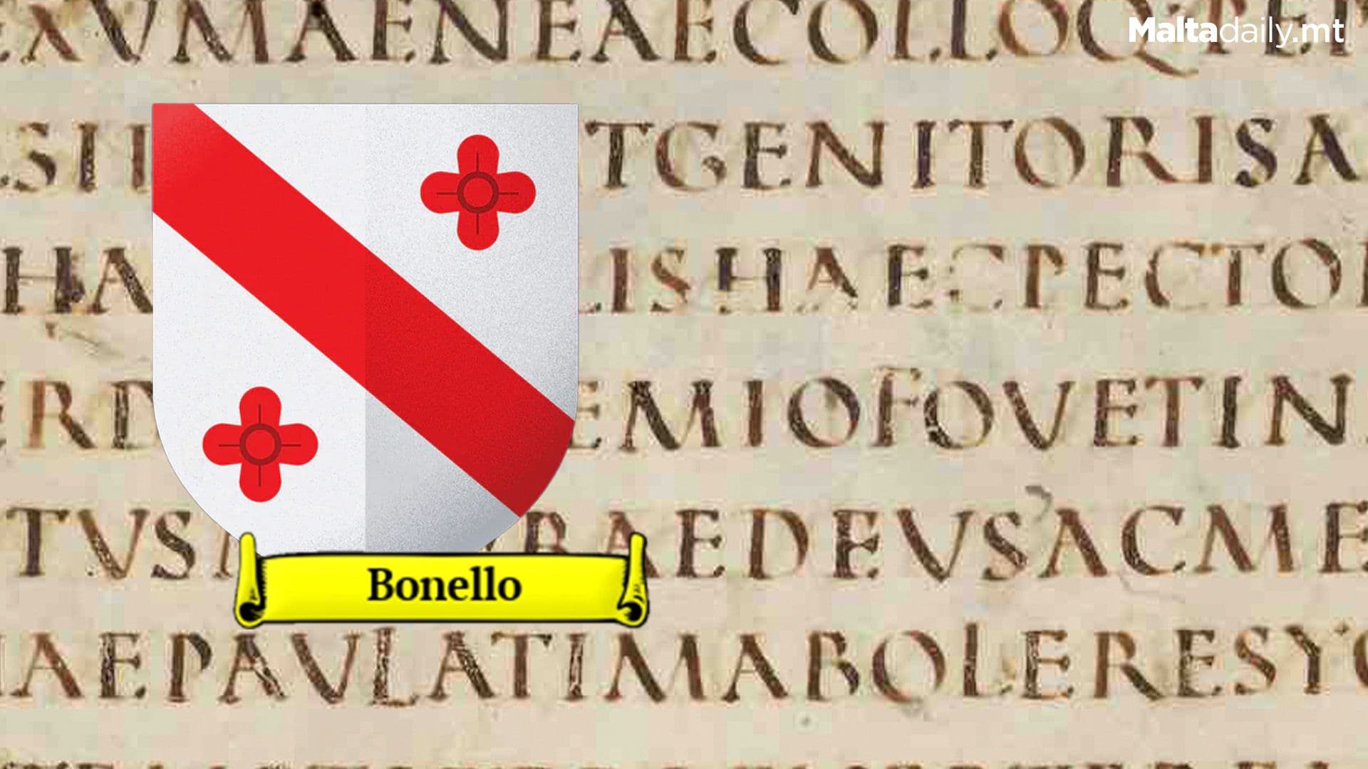 The Meaning and Origin of Bonello
