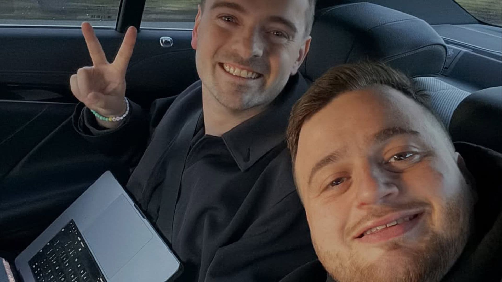 MALTESE SINGER SHAUN FARRUGIA REUNITES WITH MARTIN GARRIX