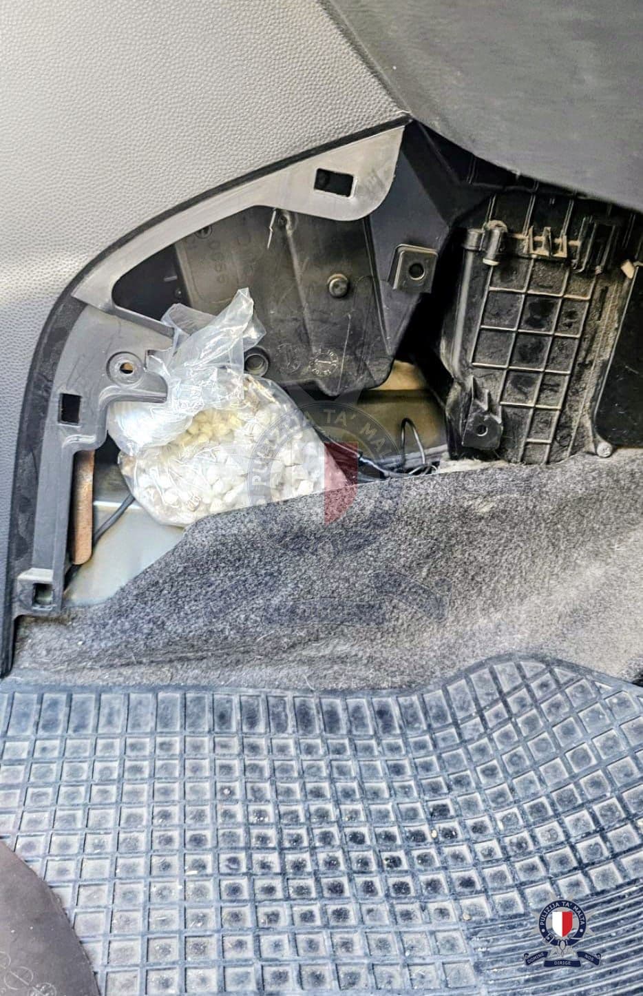 €14,000 Worth Of Cocaine And Heroin Seized By Police In Valletta