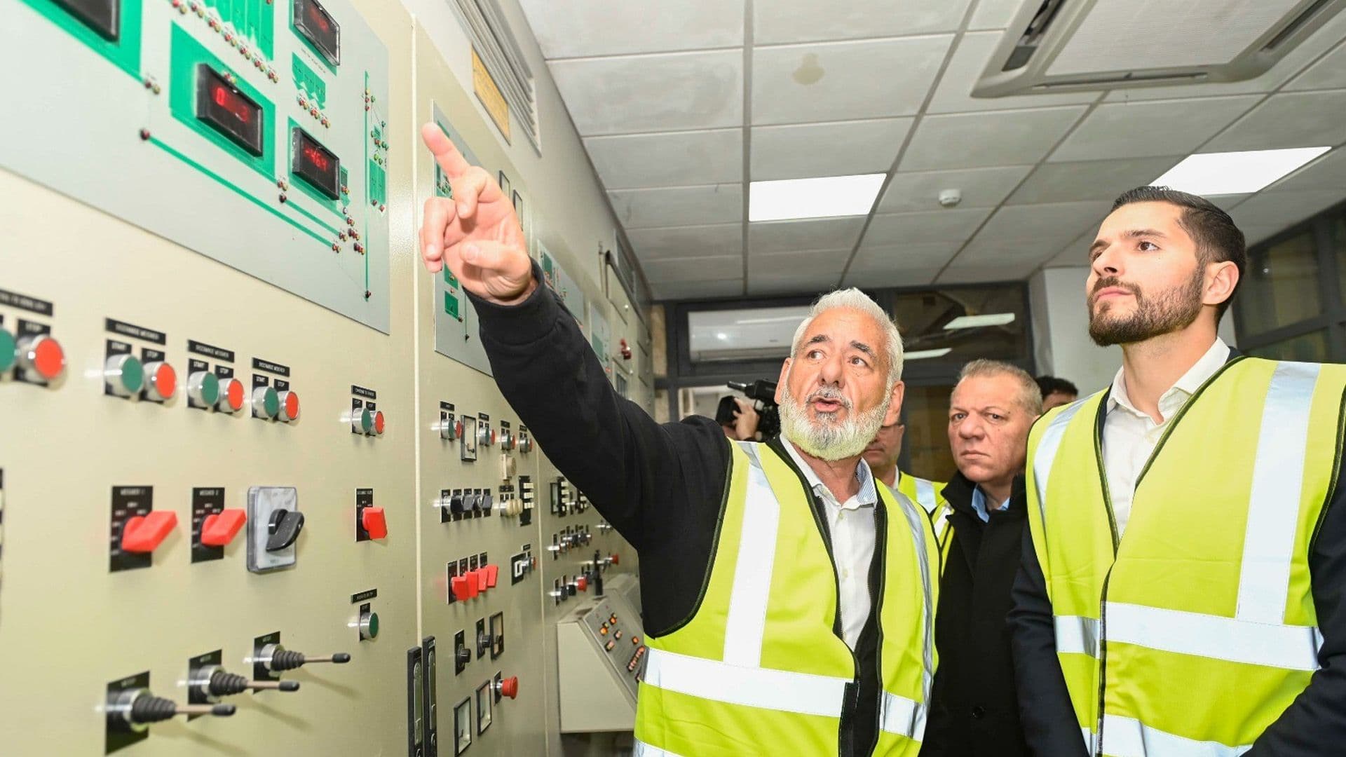 PN Leader Alex Borg Visits KPĦ To Discuss Food Supply & Sector Challenges