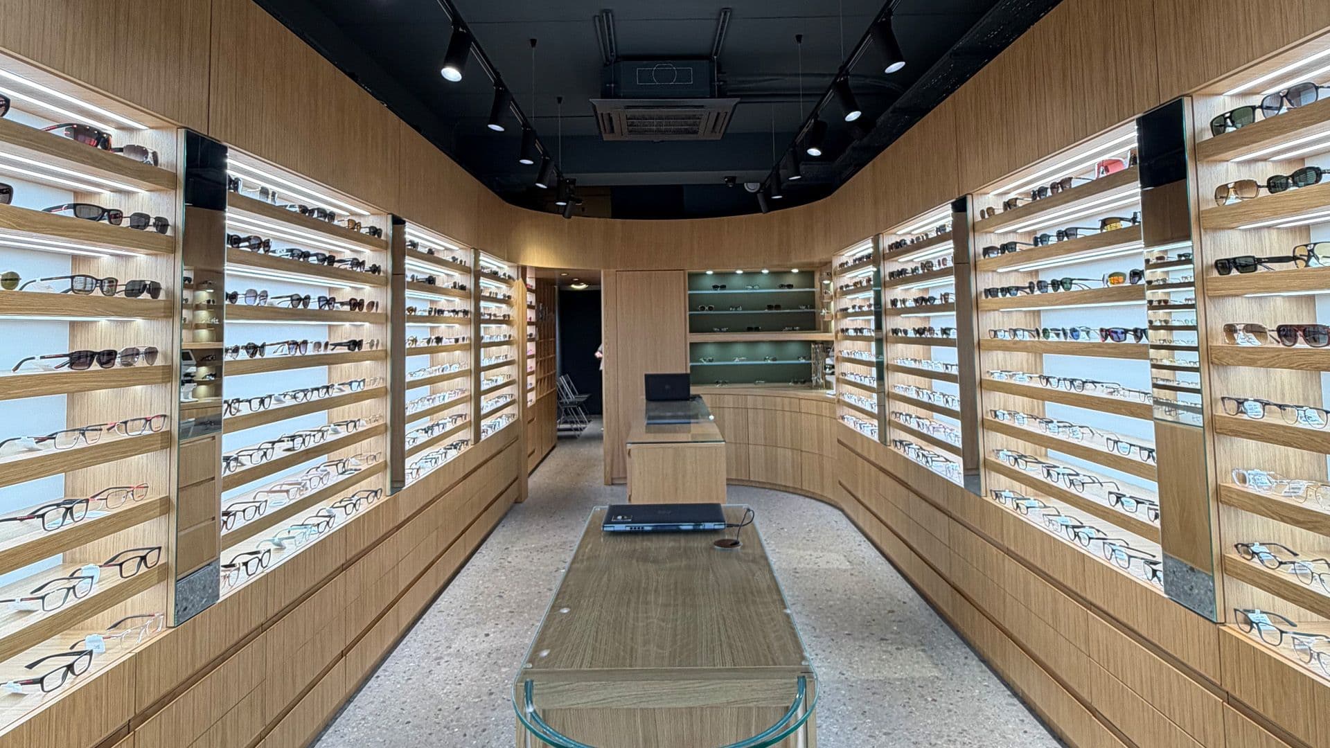 Optika's Strand Store Unveils Refreshed Look After Complete Renovation