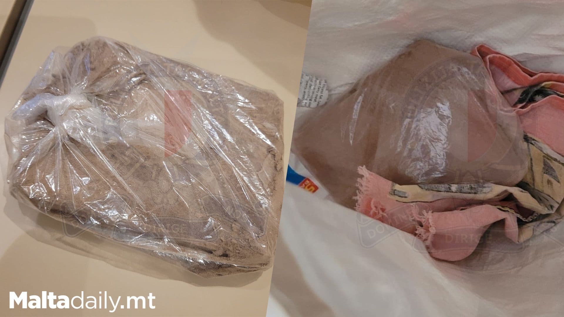 3 Men Arrested For Possession of Heroin in Mosta