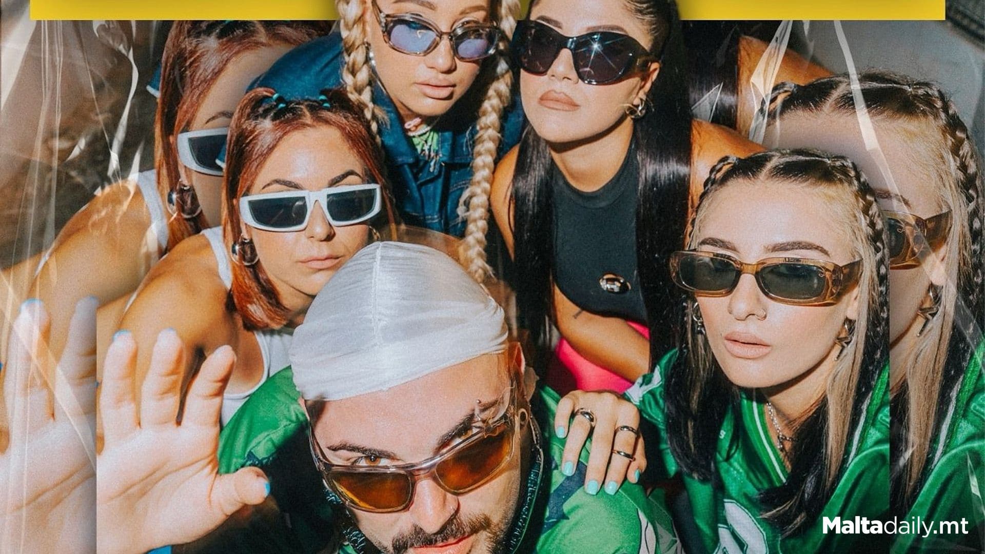 Matt Blxck & ERBA Collab To Release New Song: ‘EJJA’