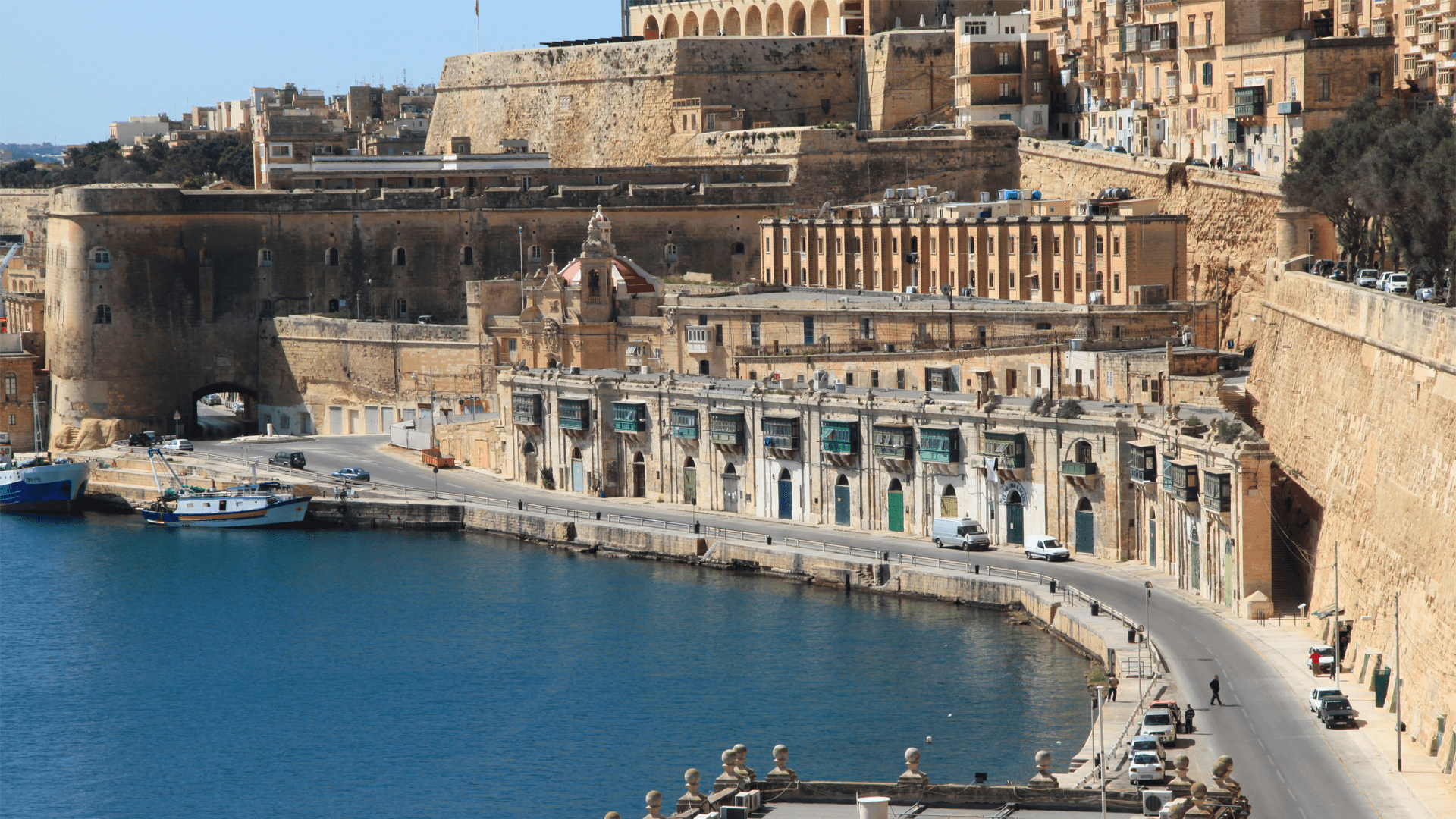 Man Not Guilty of Making Sexual Advances & Slamming Woman Against Bastions in Valletta