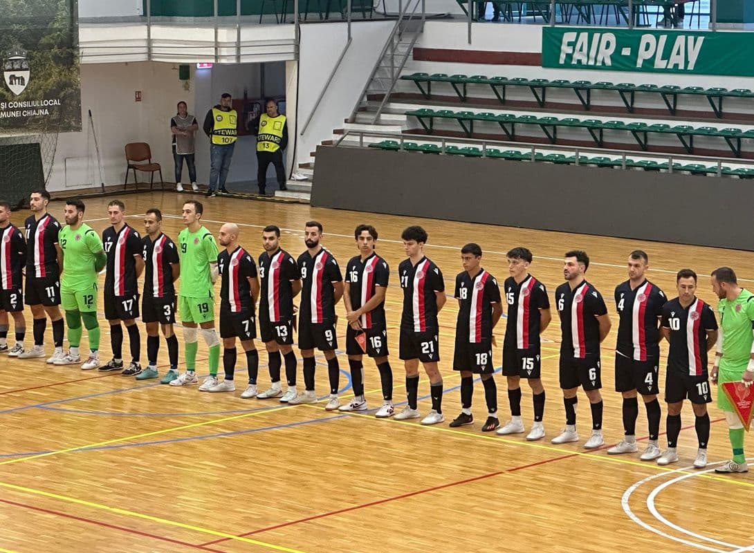 Malta Placed in Tough Group for 2028 Futsal World Cup Qualifiers
