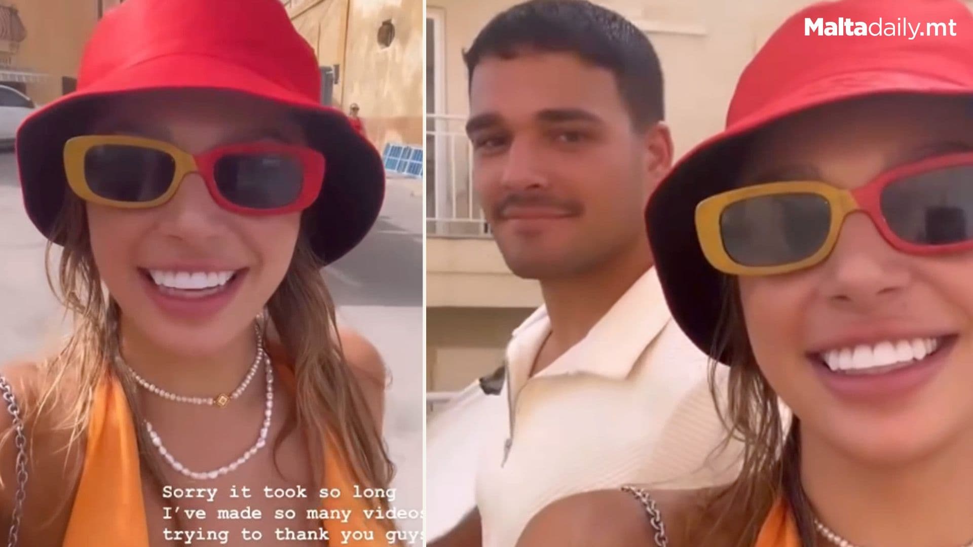 Racquel’s Thanks Fans For Support After Exiting Villa