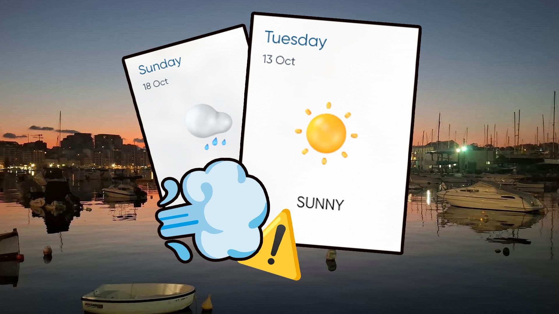 Some Sunny Weather Forecasted Before The Rain Returns This Weekend