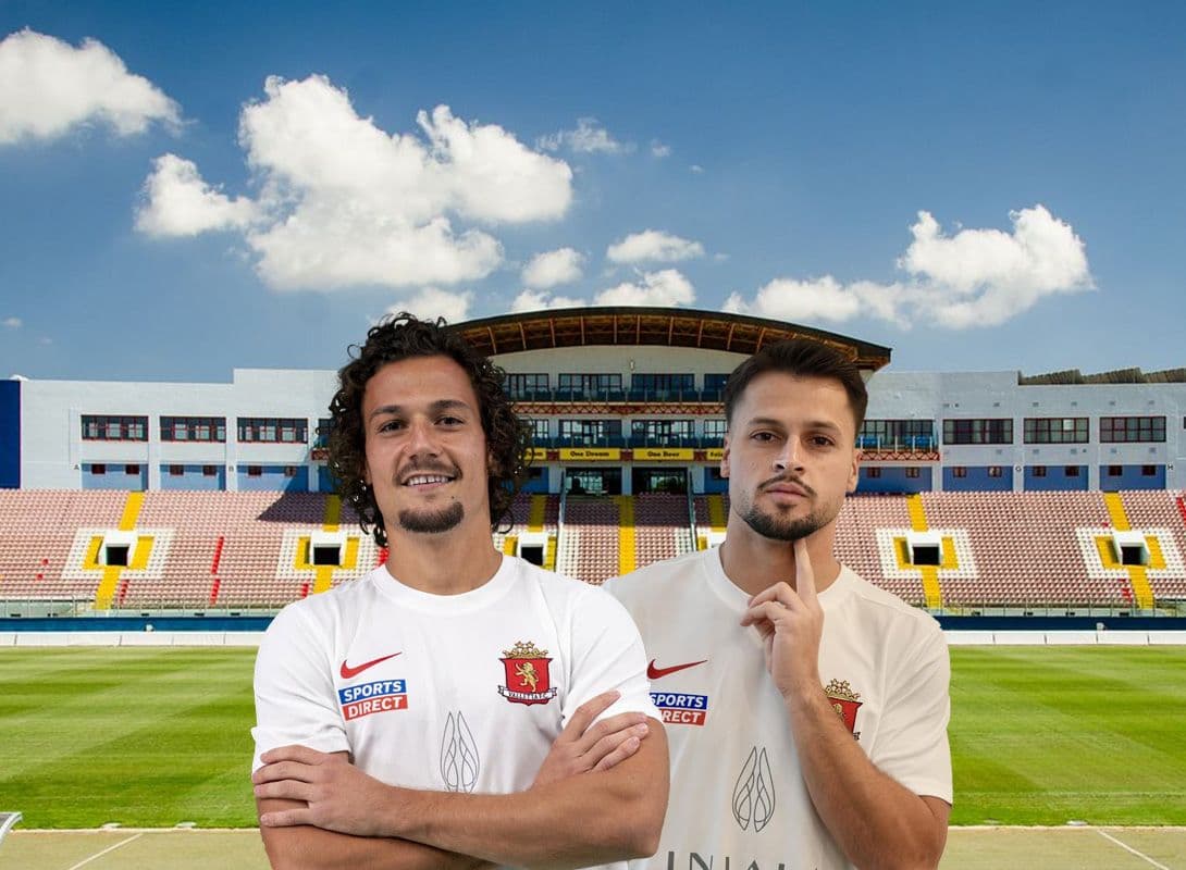 Valletta FC retain Diogo Tavares and Sava Radic for 2026/27 season
