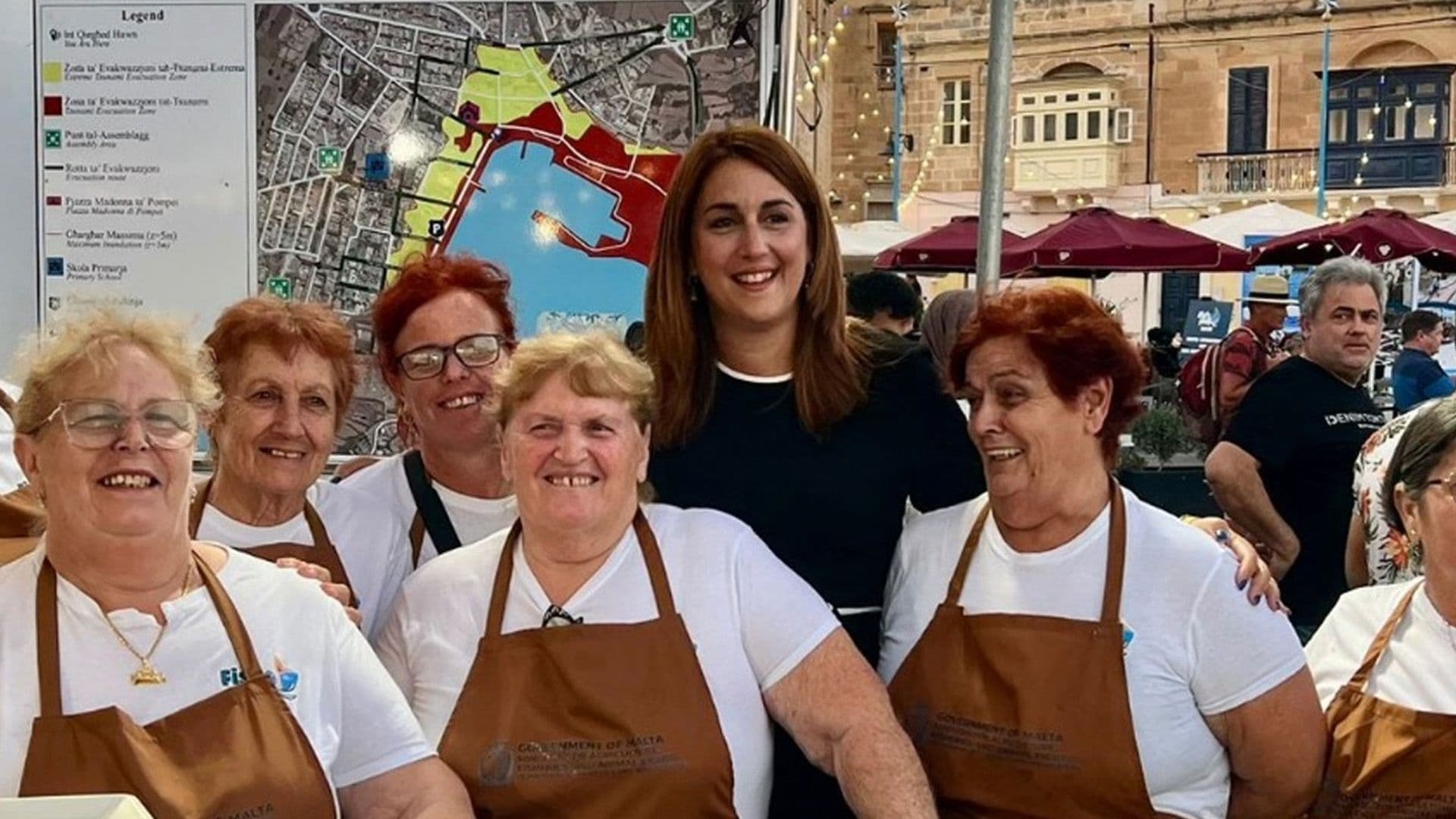 Thousands Attend Latest Festa Ħut Edition