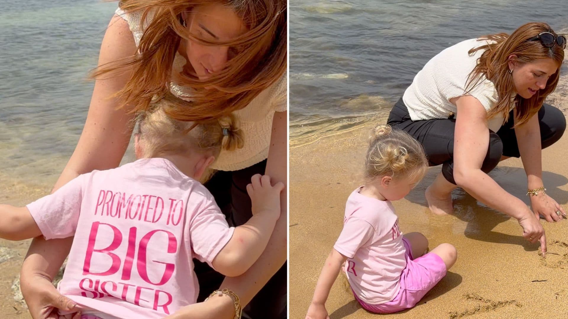 Alicia Bugeja Said Reveals She Is Expecting Baby No. 2!
