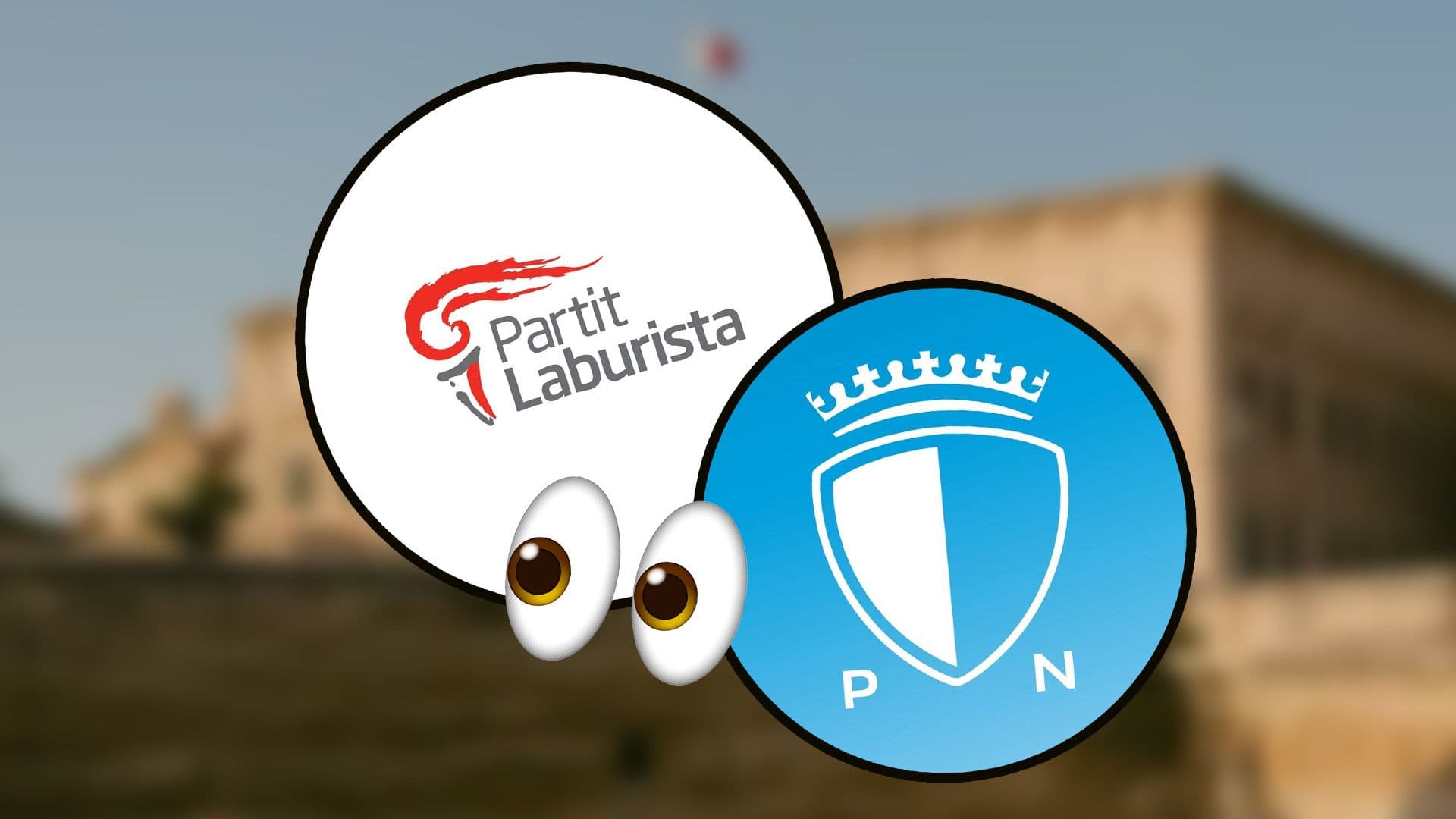 55.7% Of Maltese Disagree That Major Political Parties Are The Same