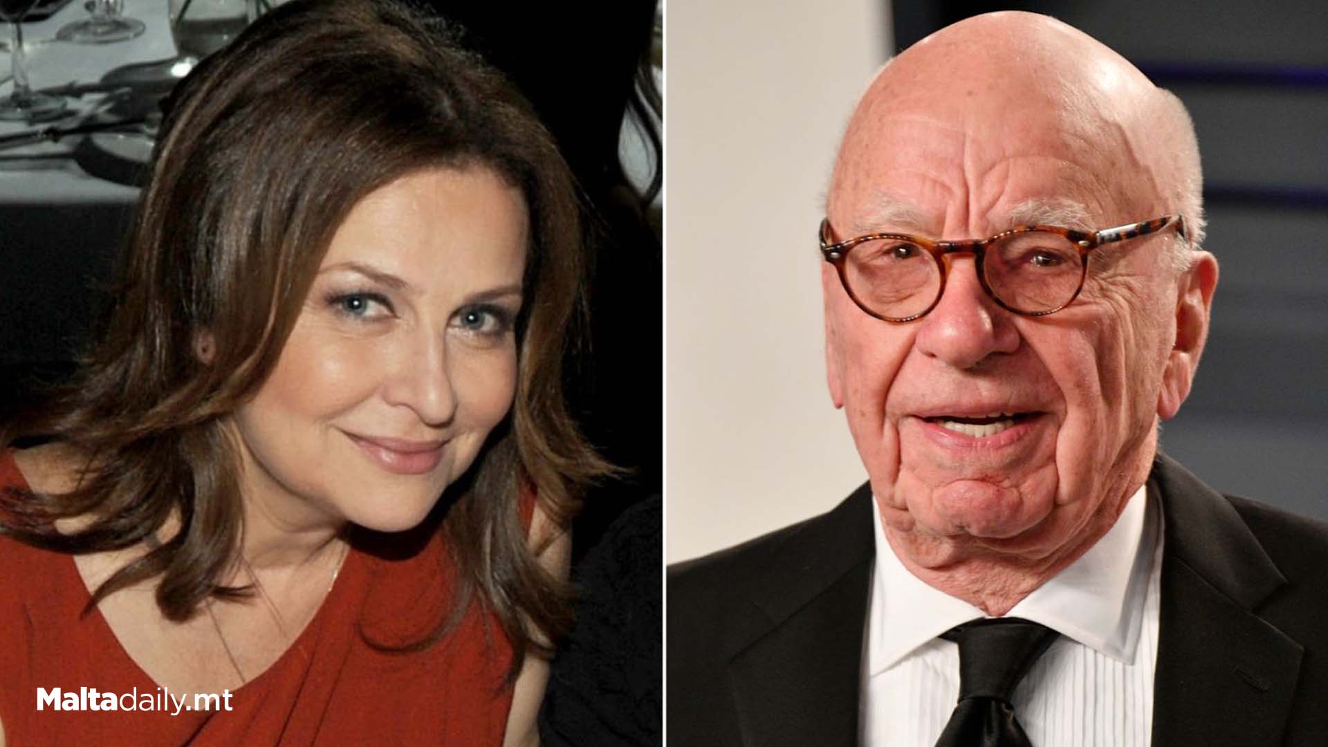Rupert Murdoch proposes to second person within a year