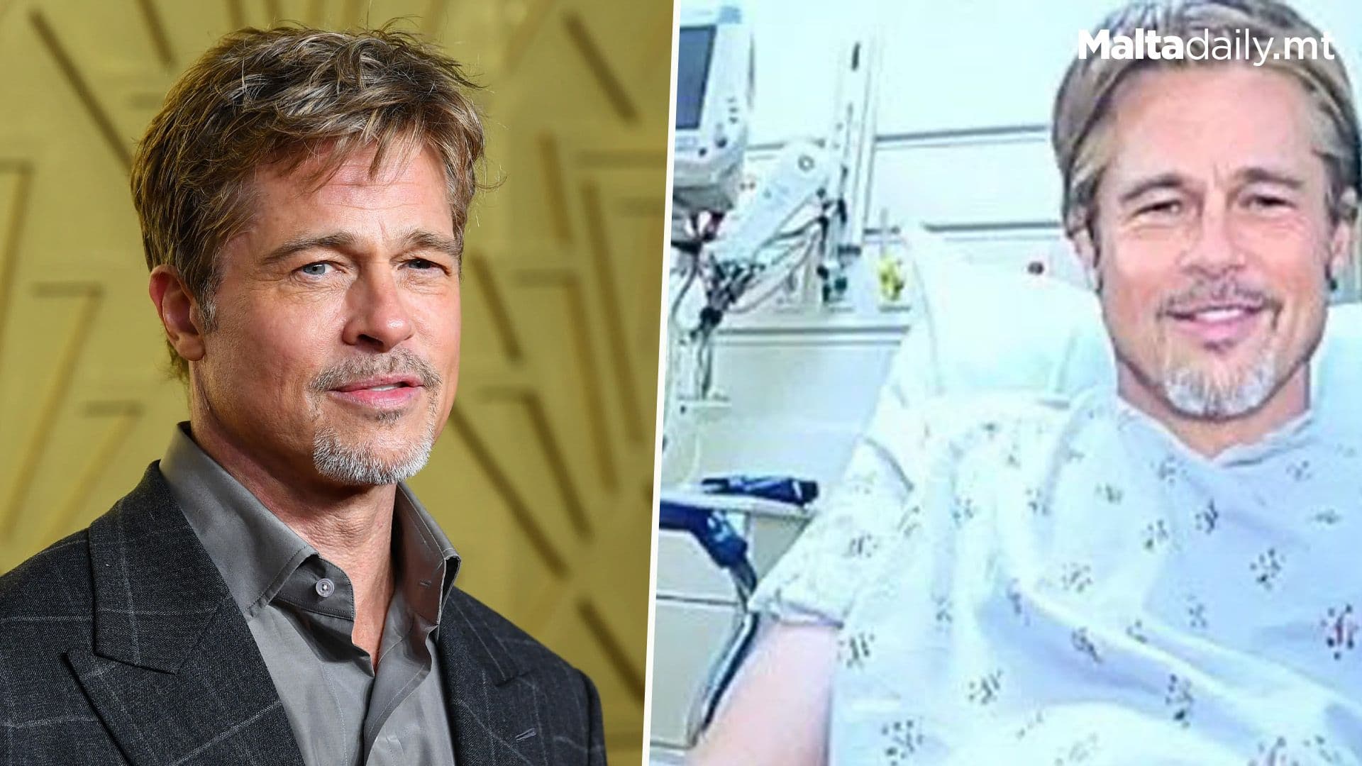 French Woman Gives Away Life Savings To Scammers Posing As Brad Pitt