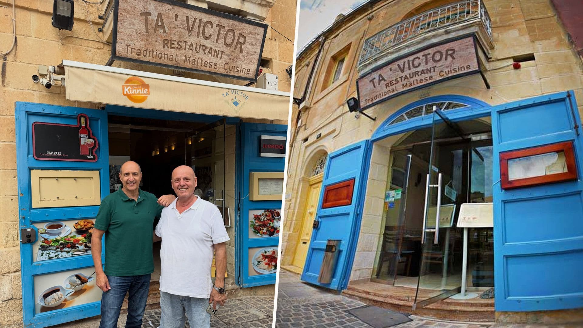 Ta’ Victor Restaurant In Marsaxlokk To Close Doors After 18 Years