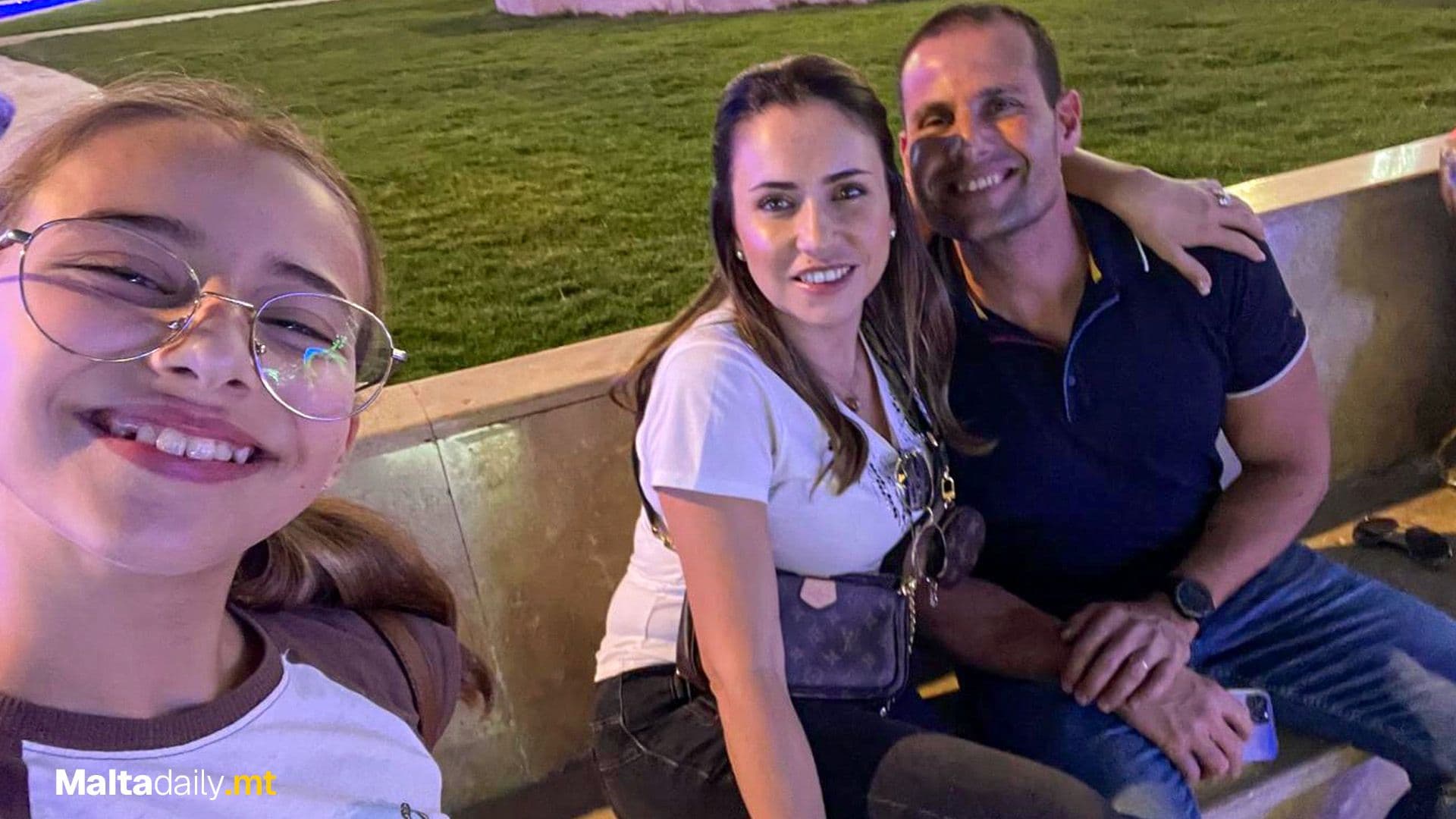 Robert & Lydia Abela Celebrate 17 Years Of Marriage