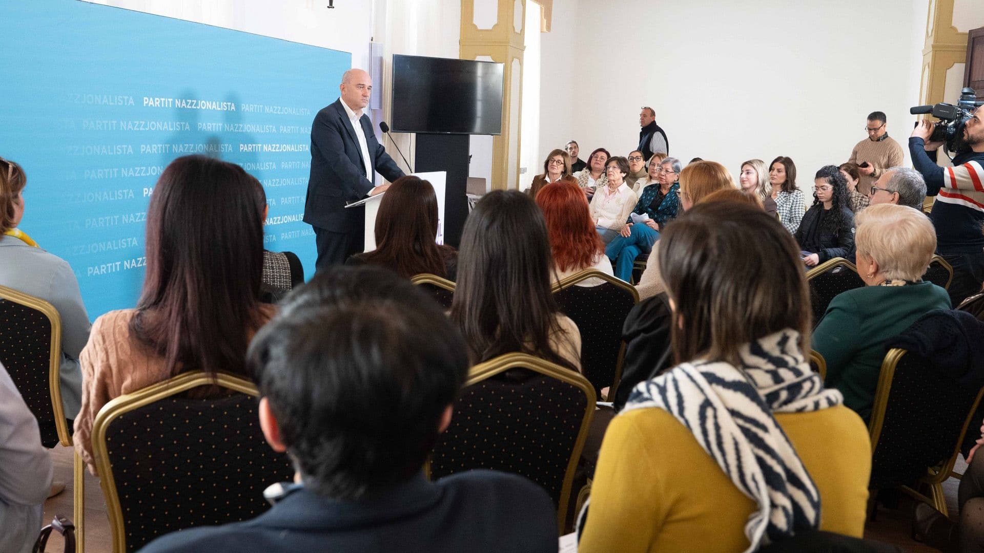 PN ORGANISE NEW PROGRAMME TO EMPOWER WOMEN IN POLITICS