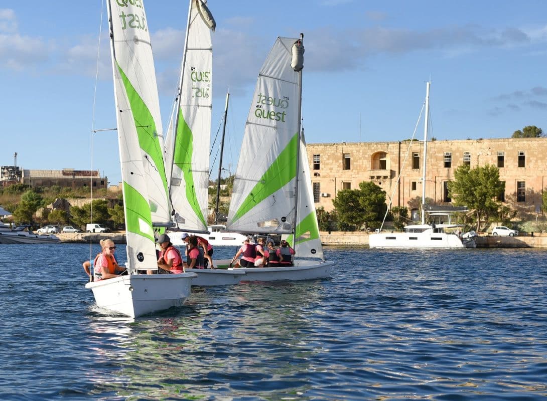 Women Take the Helm as Malta Wraps Up Fourth Steering the Course Edition
