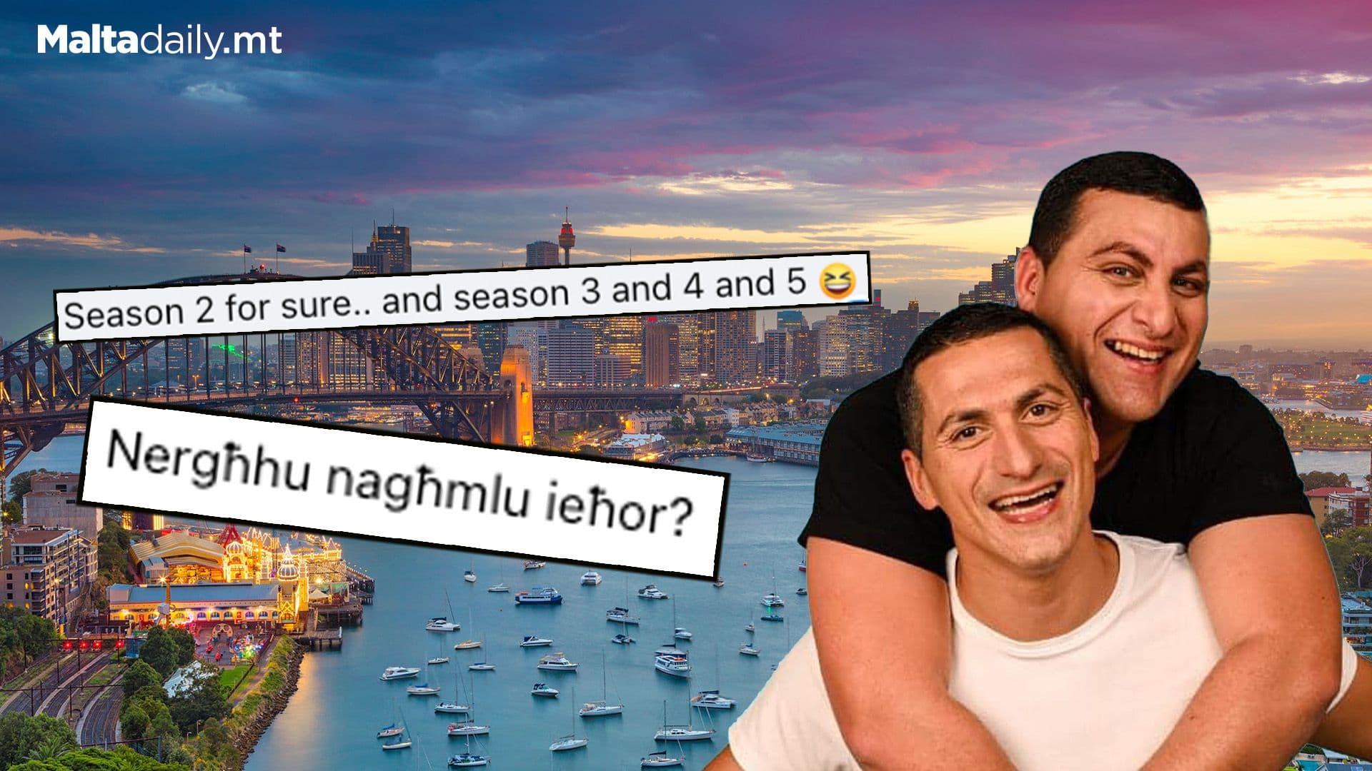 Calls For Second Season Of L-Aħwa Fl-Awstralja