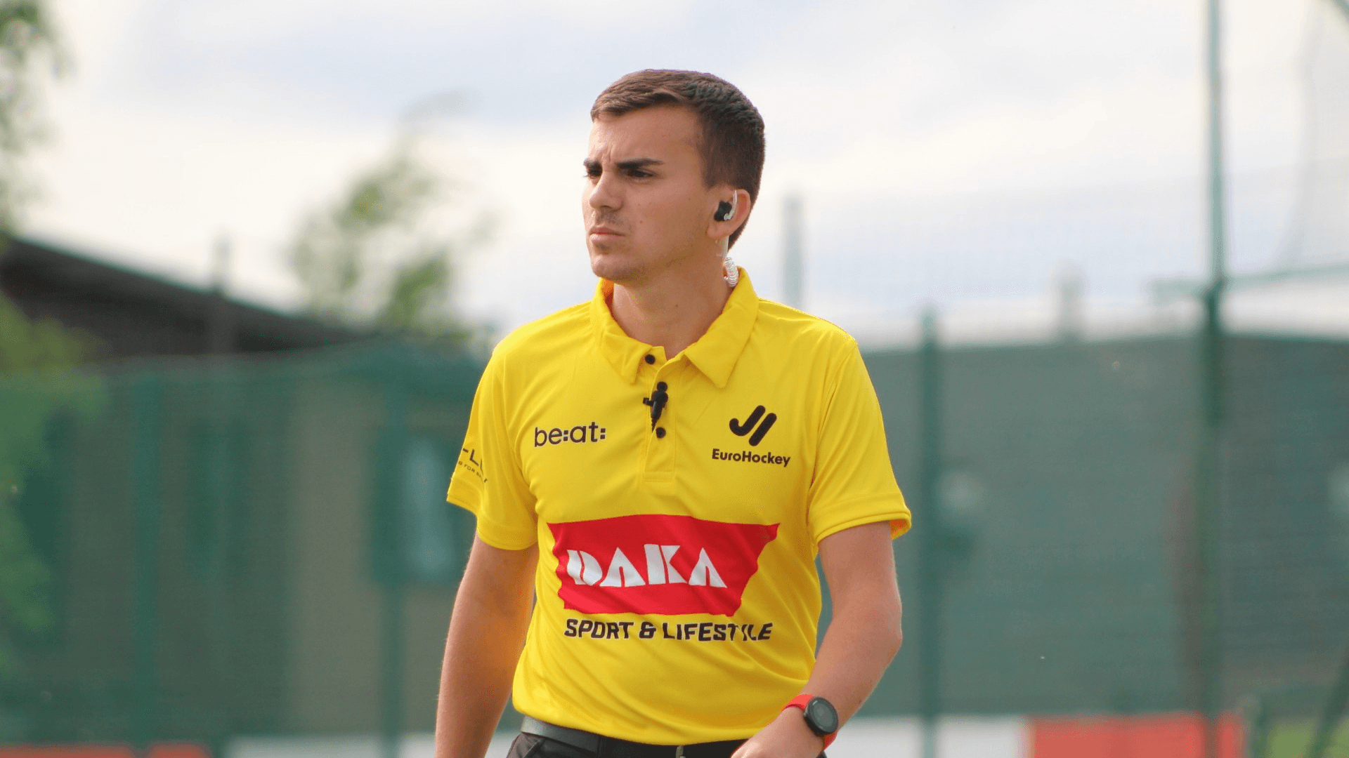 Alessandro Amore Appointed For EuroHockey Championship Qualifier II Men 2026